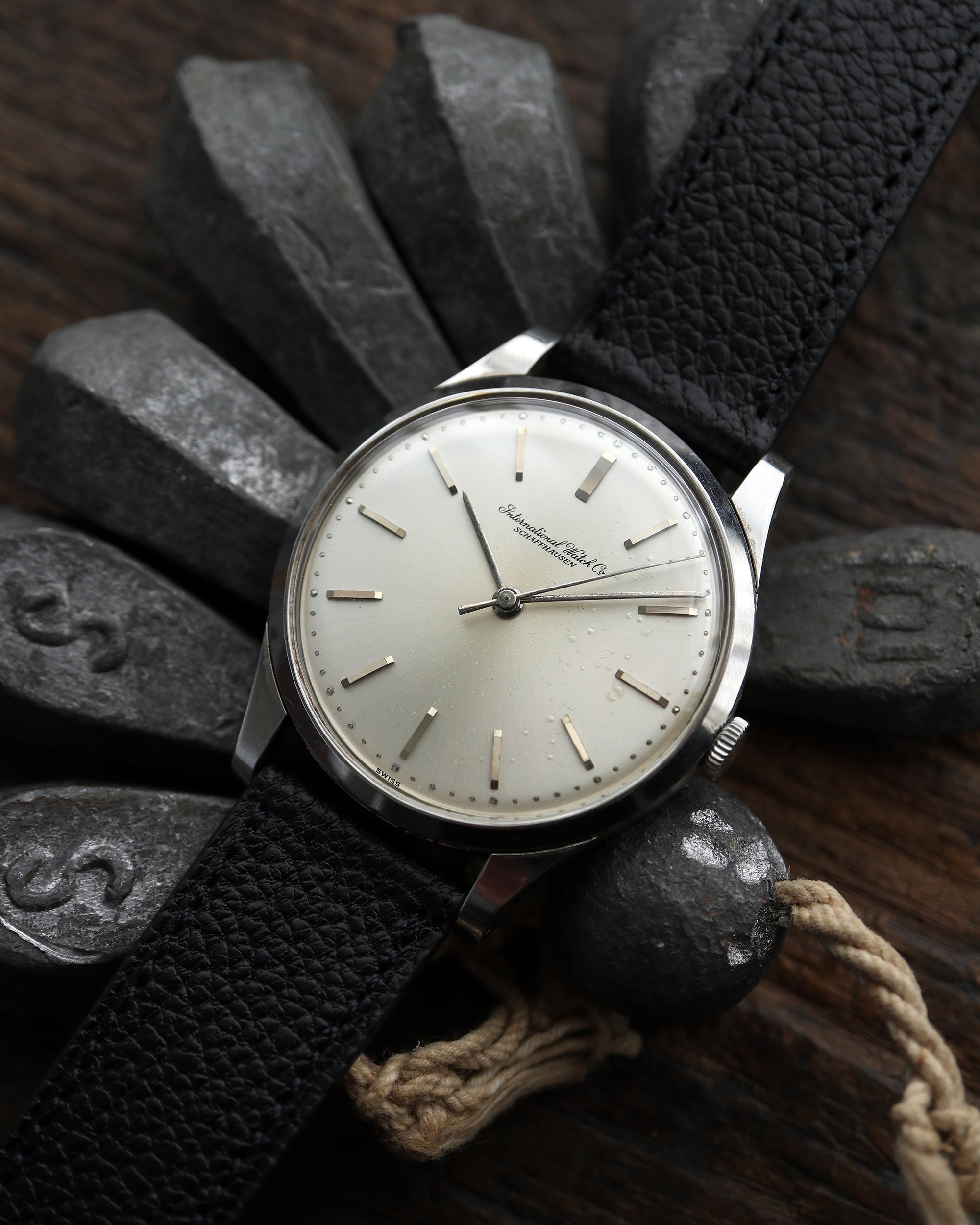 1950's – 古拙時計 / Kosetsu vintage watch