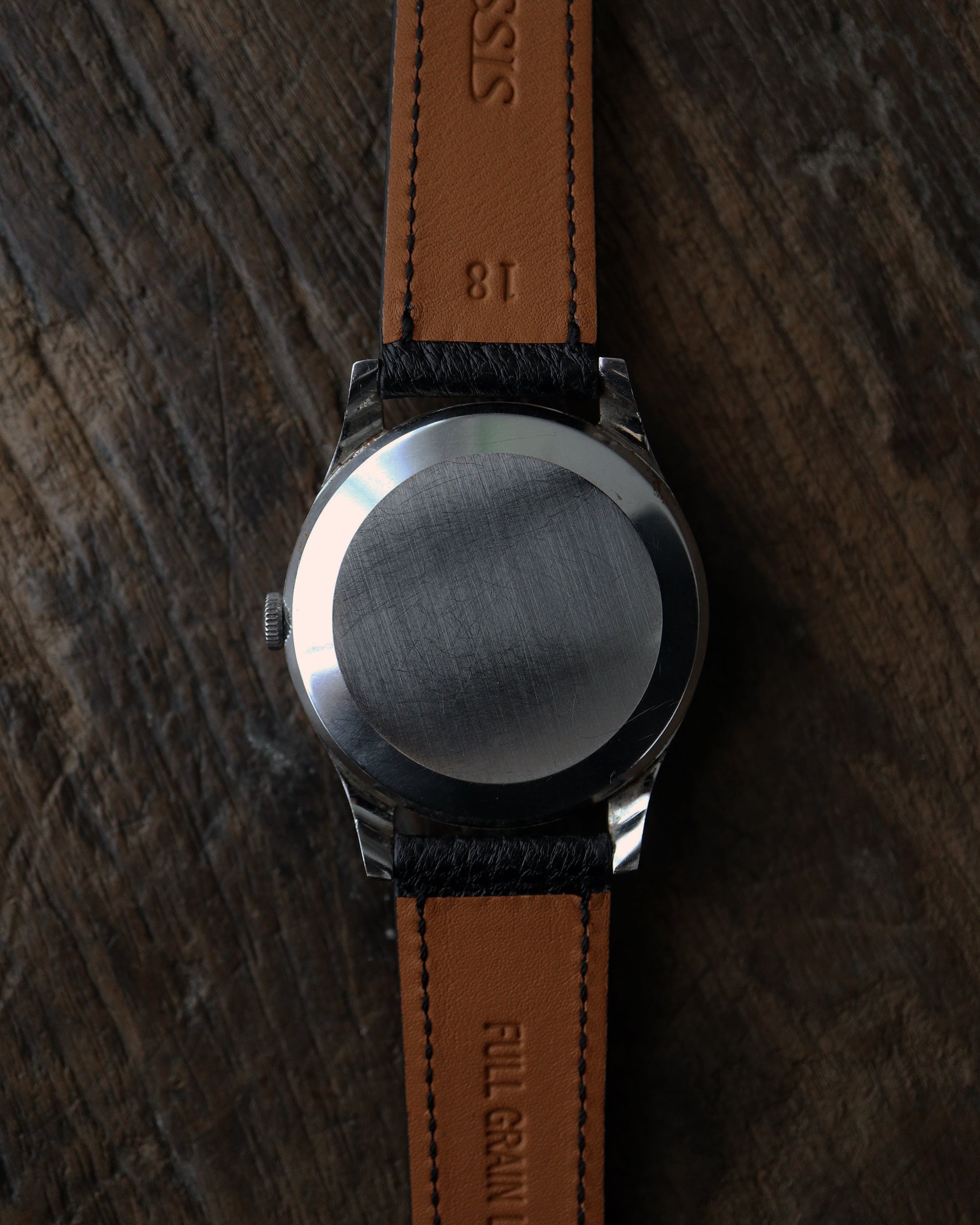 1950's – 古拙時計 / Kosetsu vintage watch