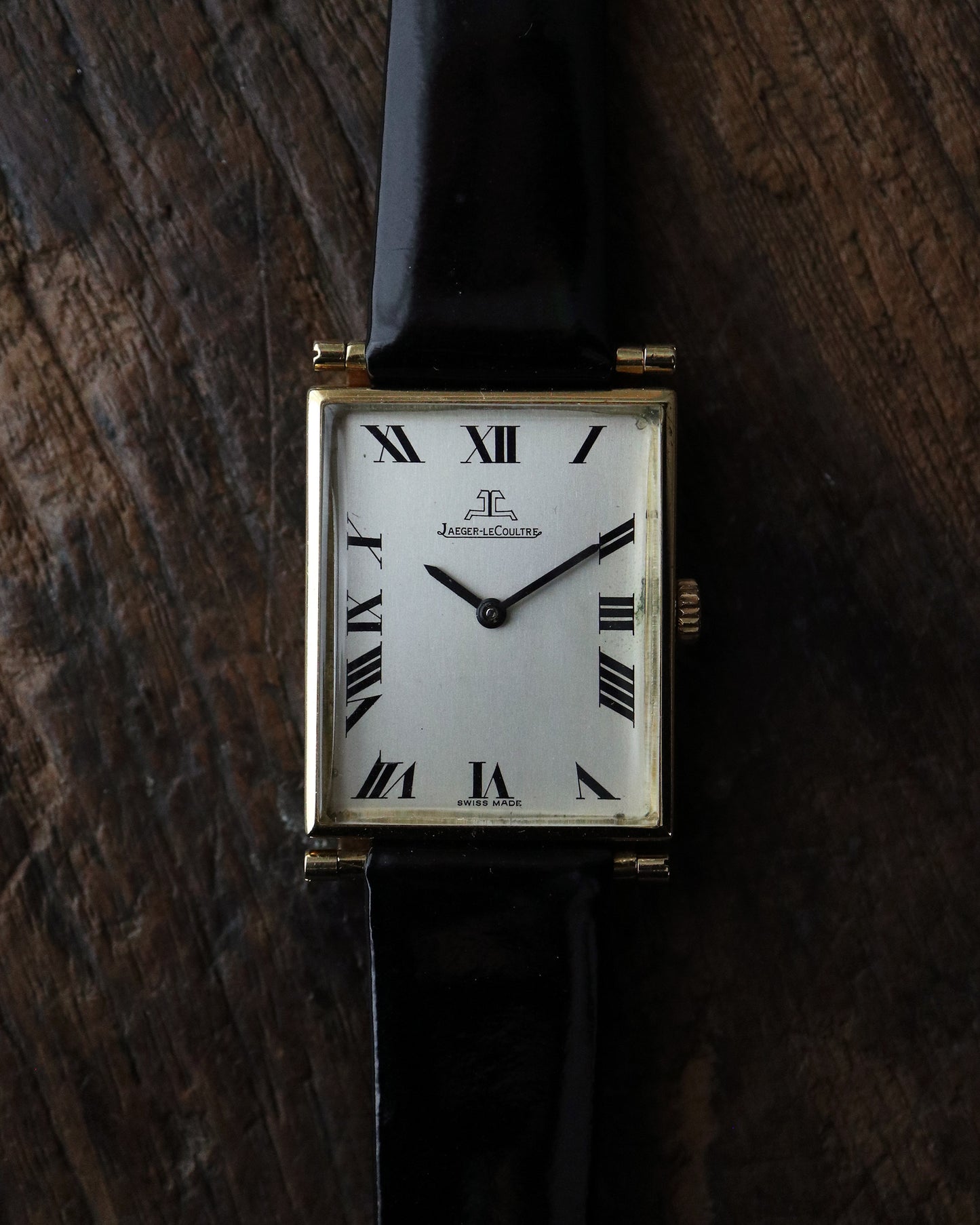 JAEGER LECOULTRE_Ref.9025_18K CASE