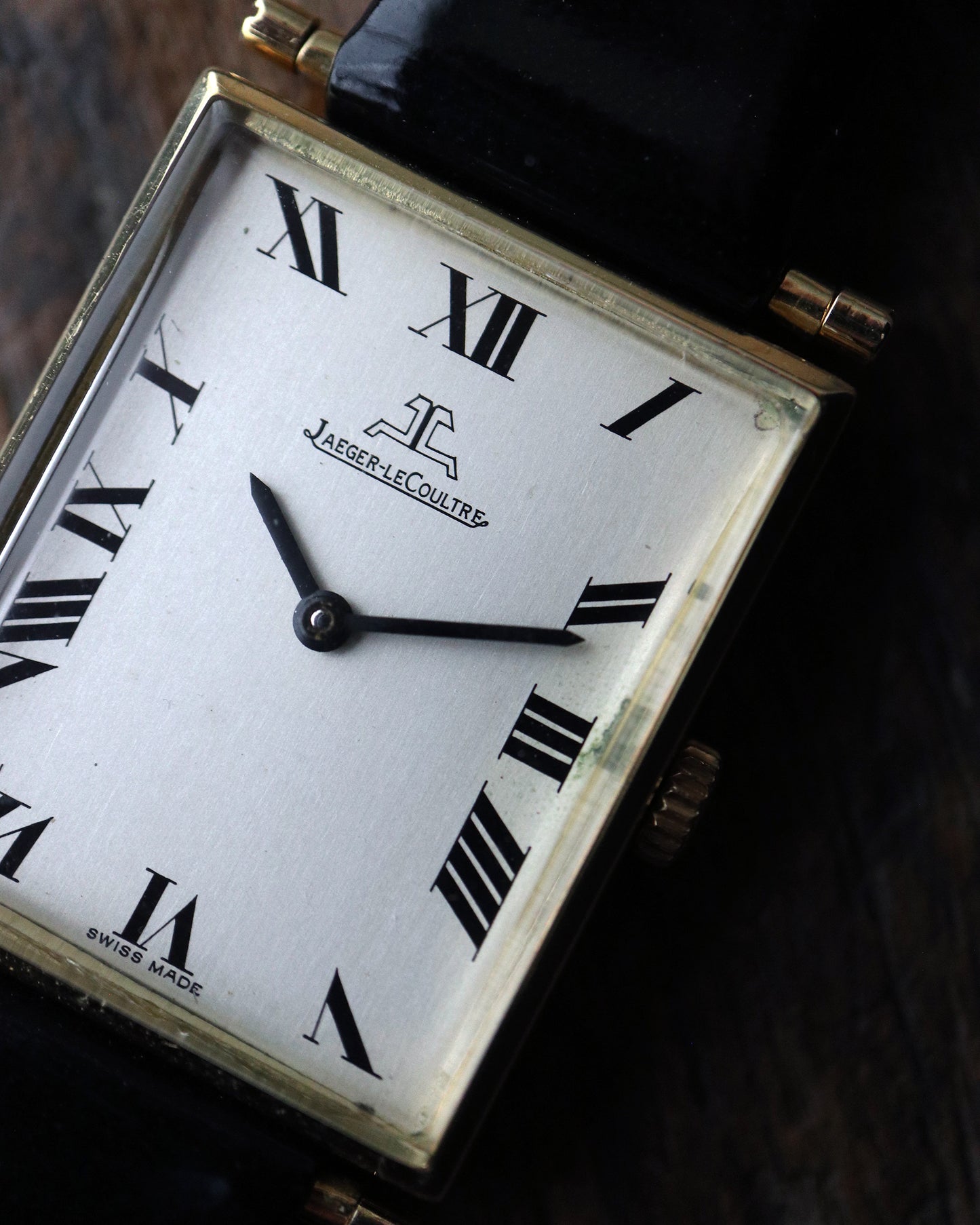 JAEGER LECOULTRE_Ref.9025_18K CASE