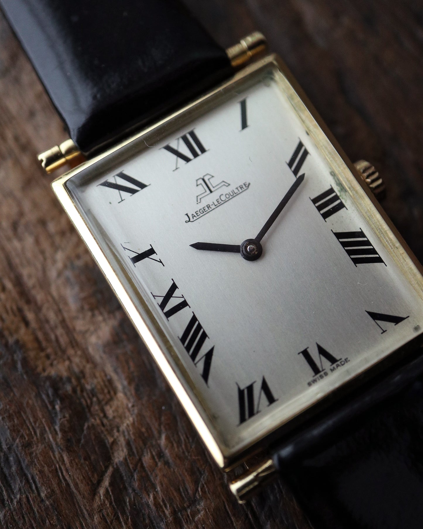 JAEGER LECOULTRE_Ref.9025_18K CASE