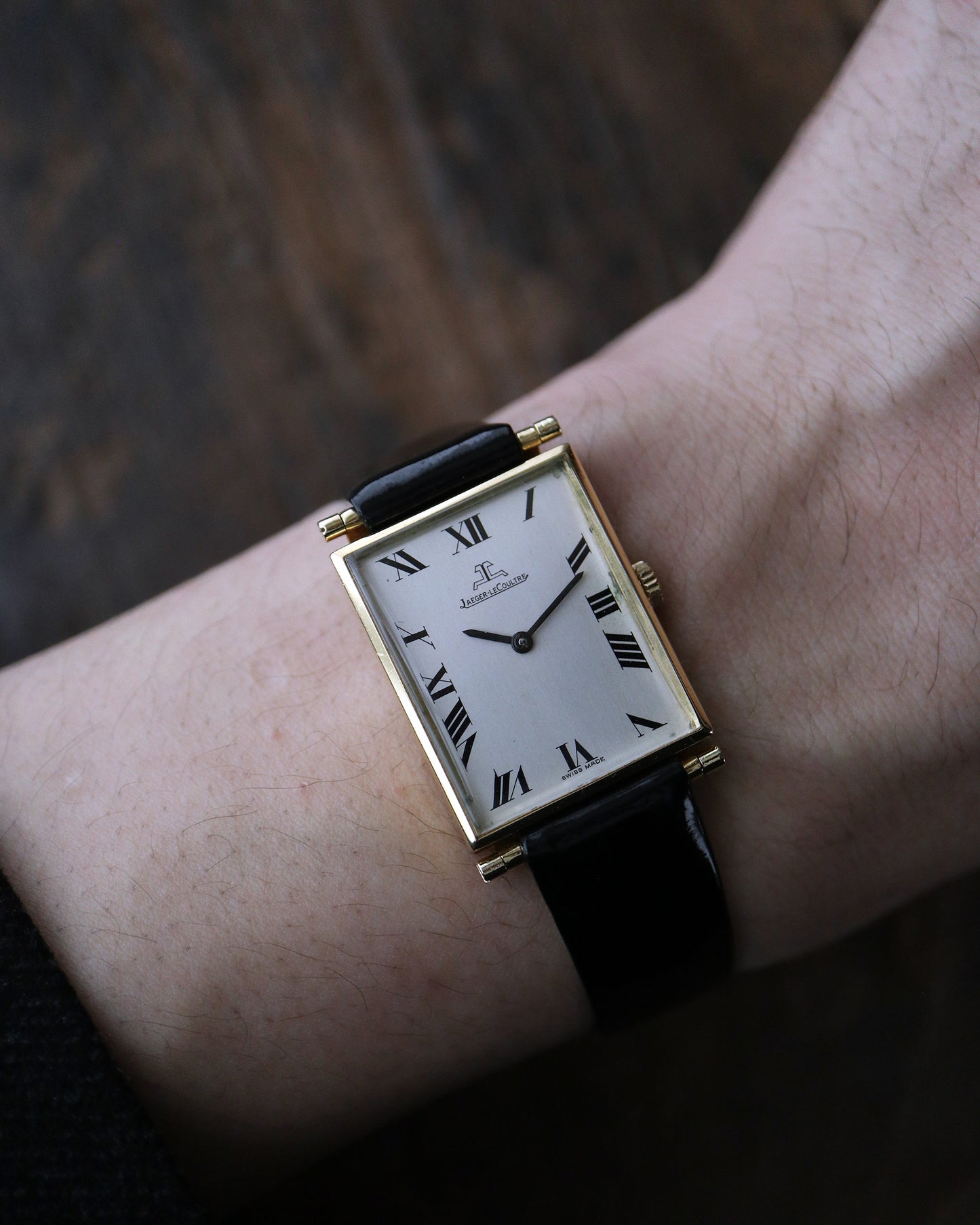 JAEGER LECOULTRE_Ref.9025_18K CASE