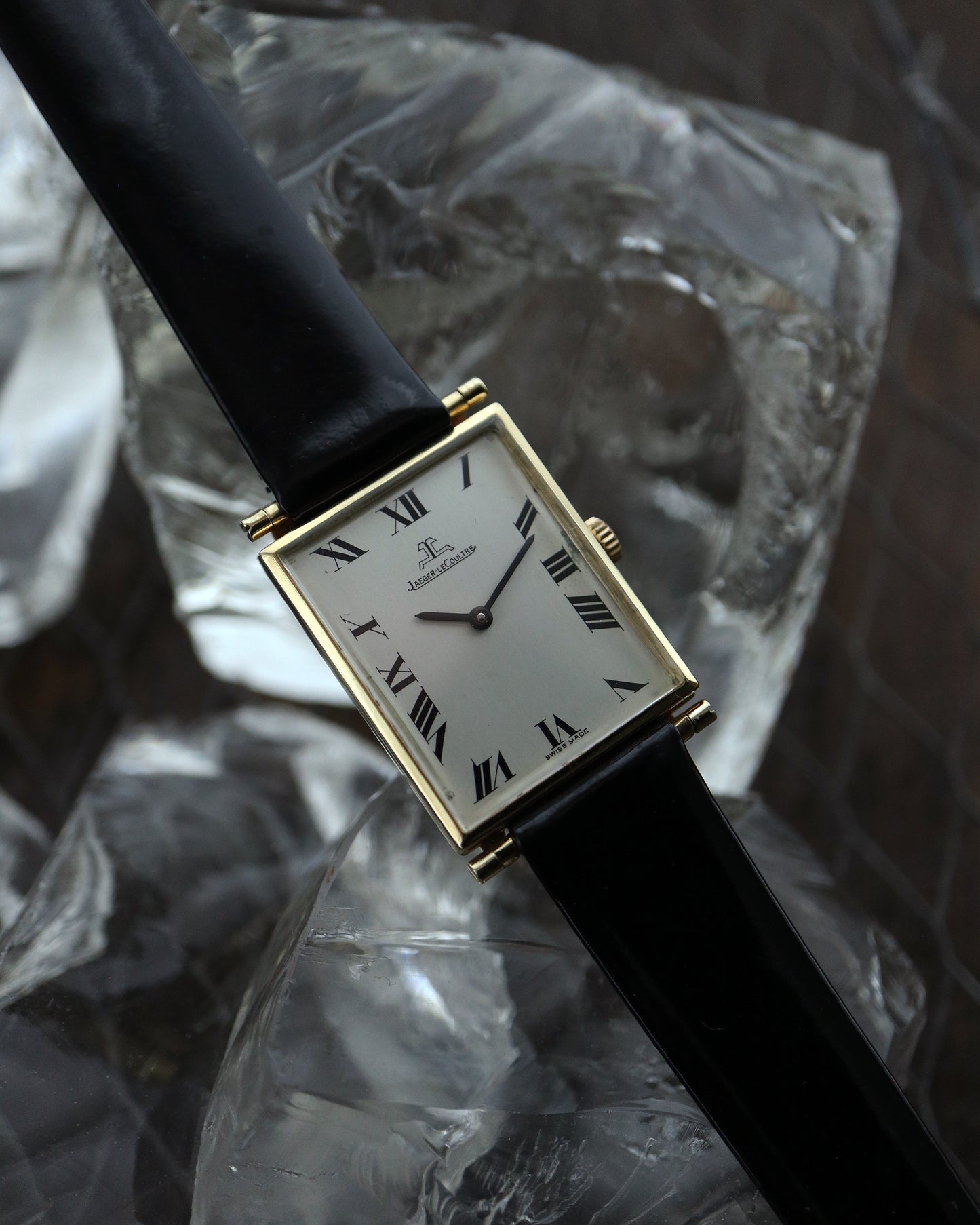 JAEGER LECOULTRE_Ref.9025_18K CASE