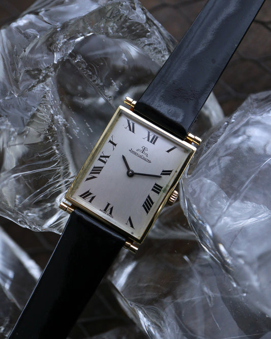 JAEGER LECOULTRE_Ref.9025_18K CASE