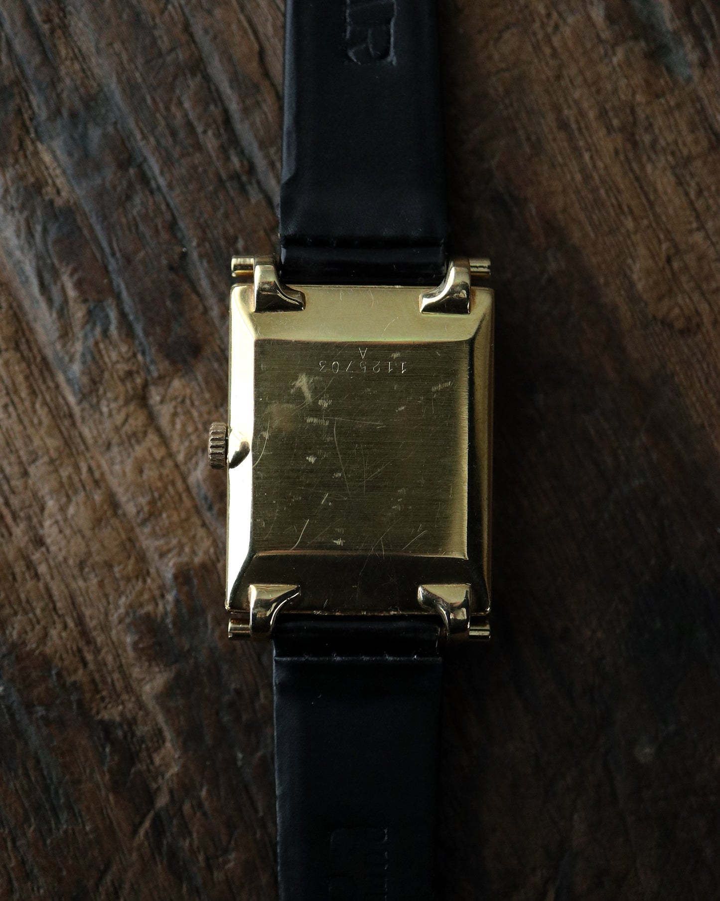 JAEGER LECOULTRE_Ref.9025_18K CASE