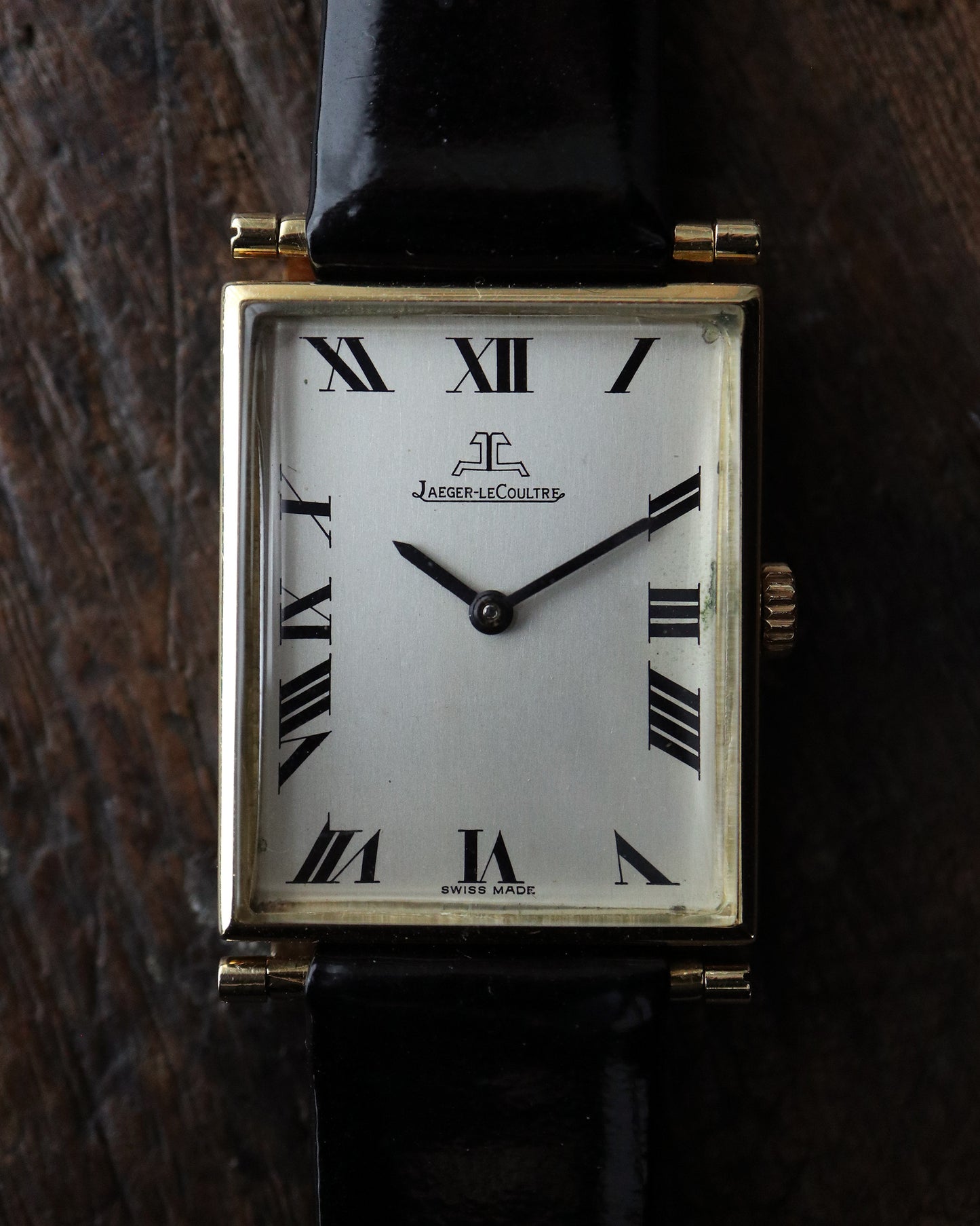 JAEGER LECOULTRE_Ref.9025_18K CASE