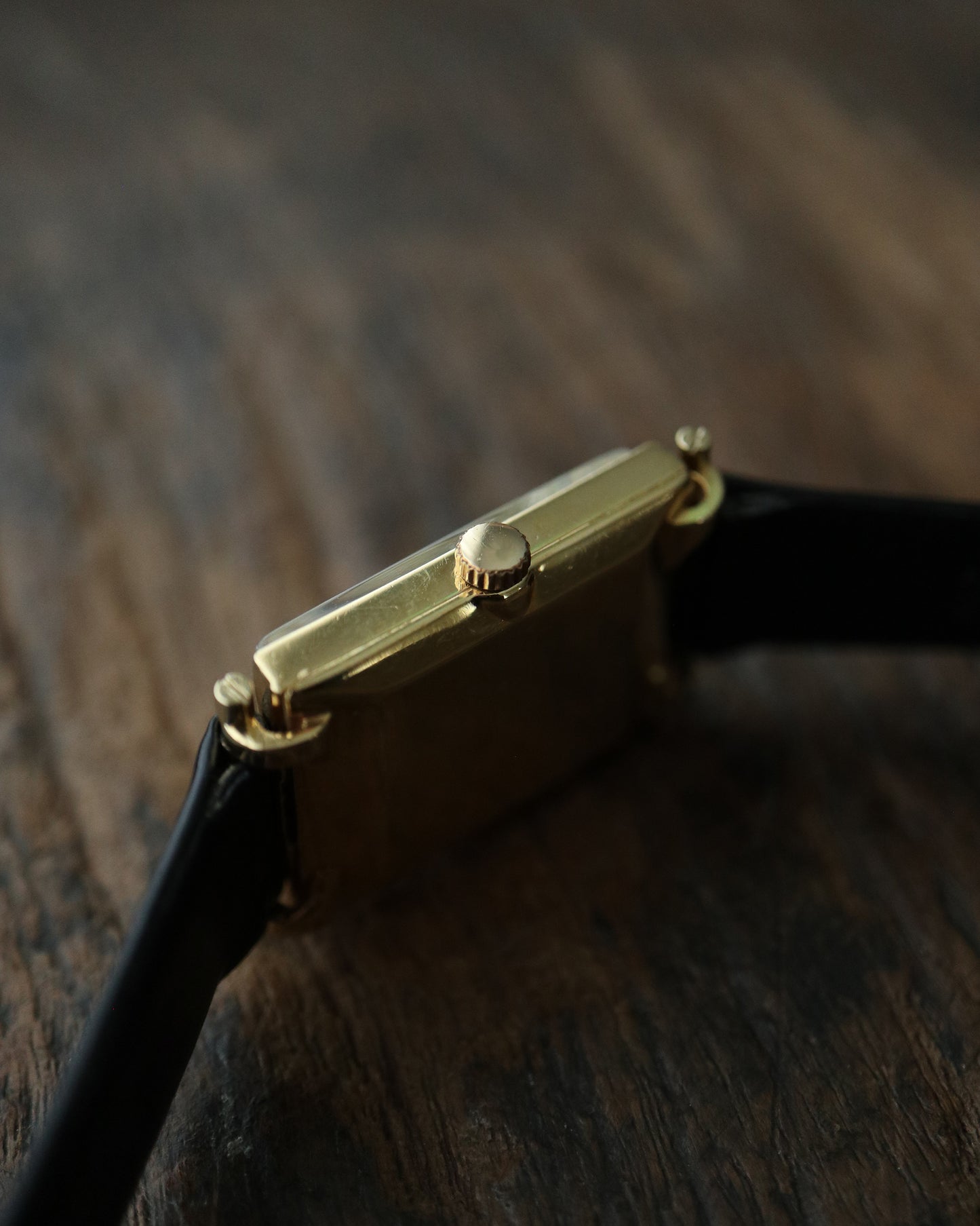 JAEGER LECOULTRE_Ref.9025_18K CASE