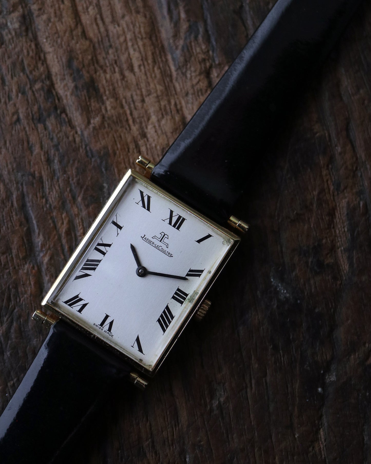 JAEGER LECOULTRE_Ref.9025_18K CASE