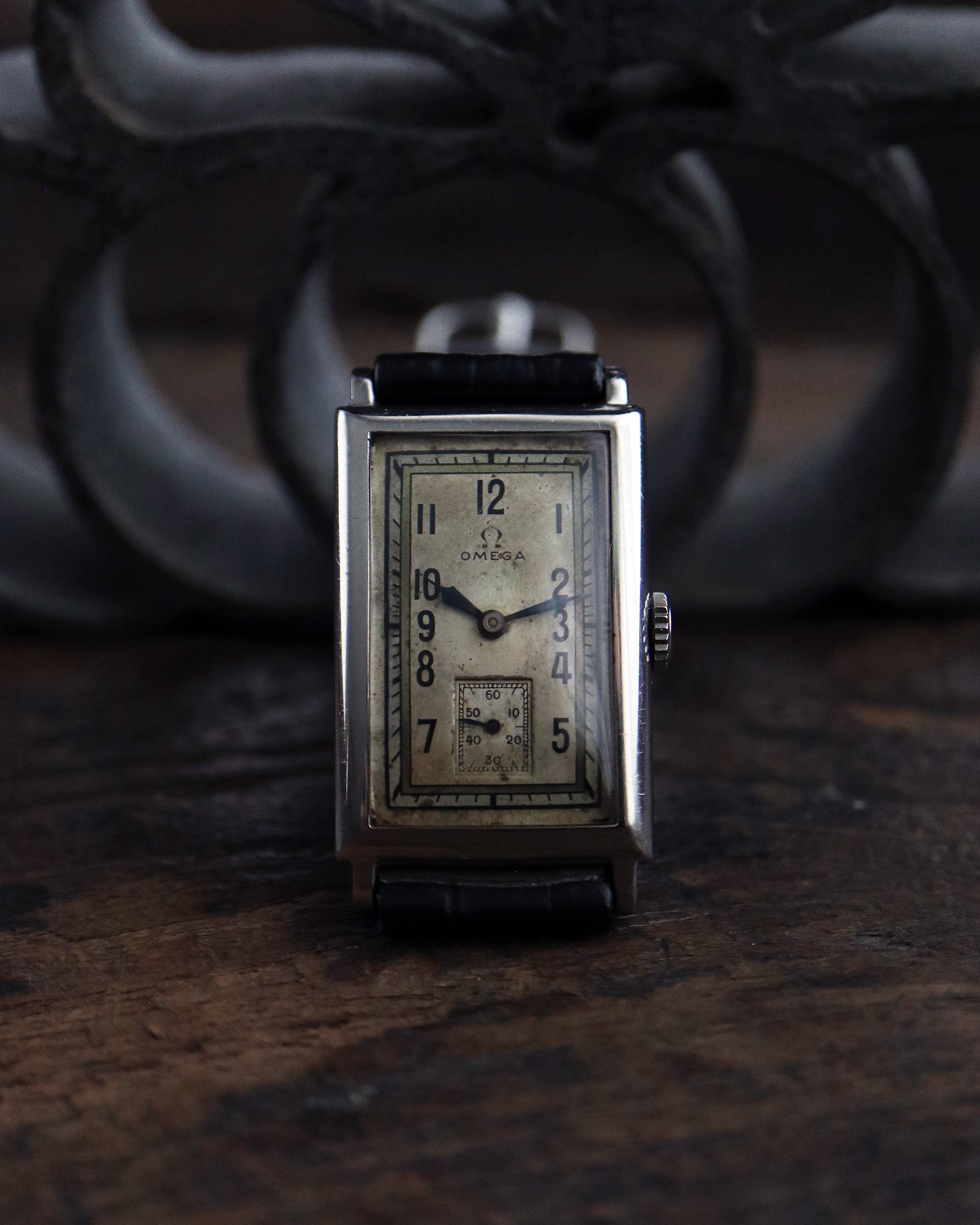 1930's – 古拙時計 / Kosetsu vintage watch
