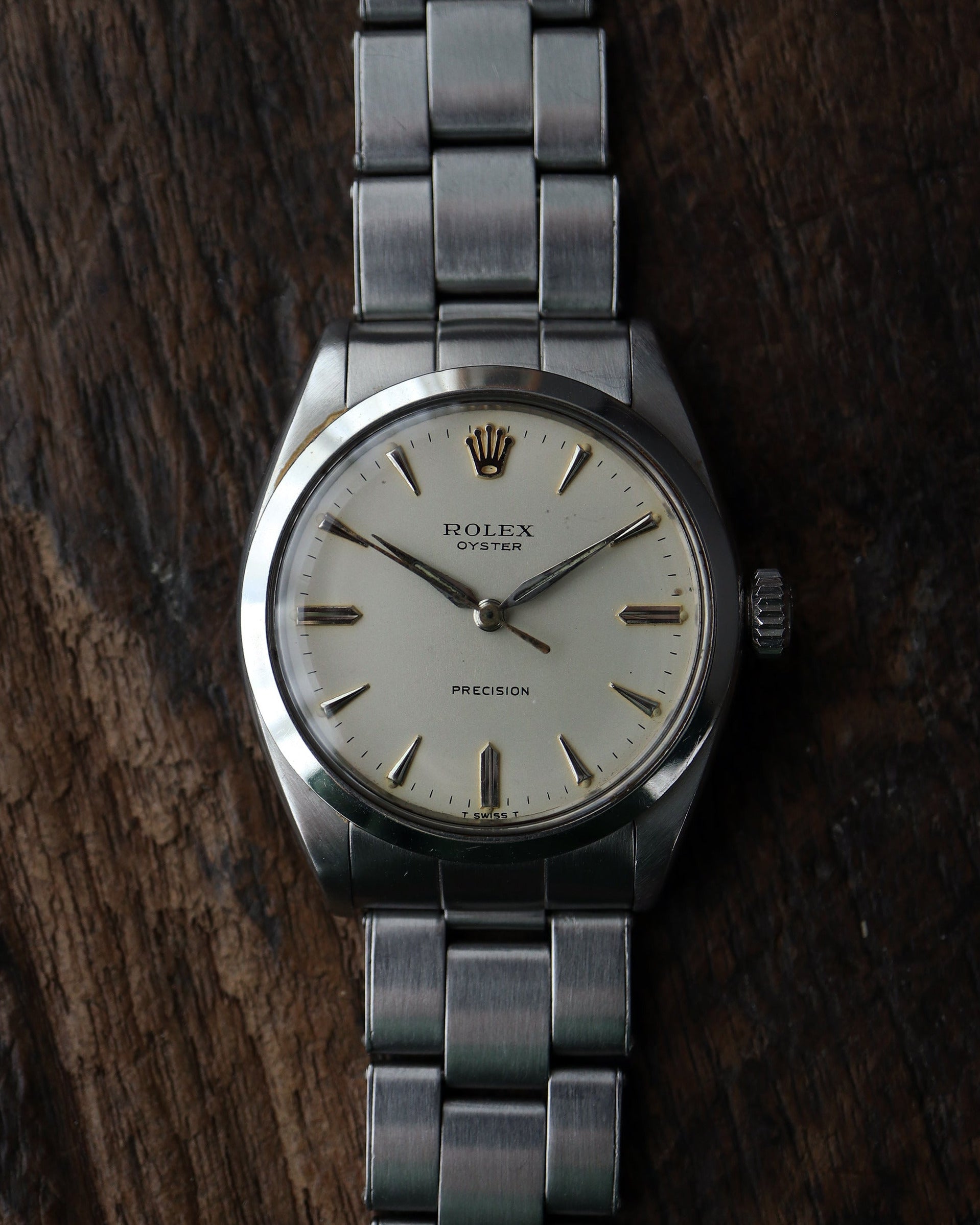 1950's – 古拙時計 / Kosetsu vintage watch