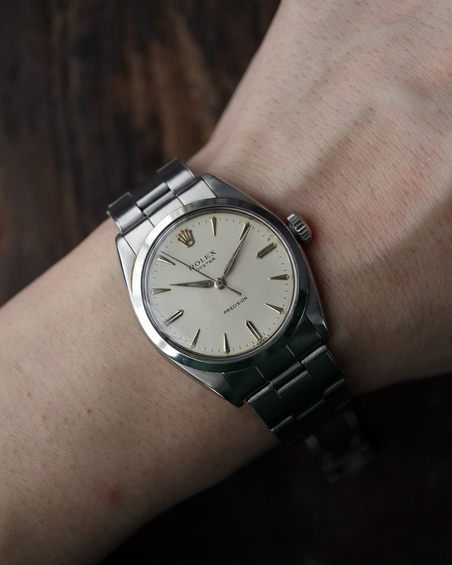 ROLEX_PRECISION_Ref.6426