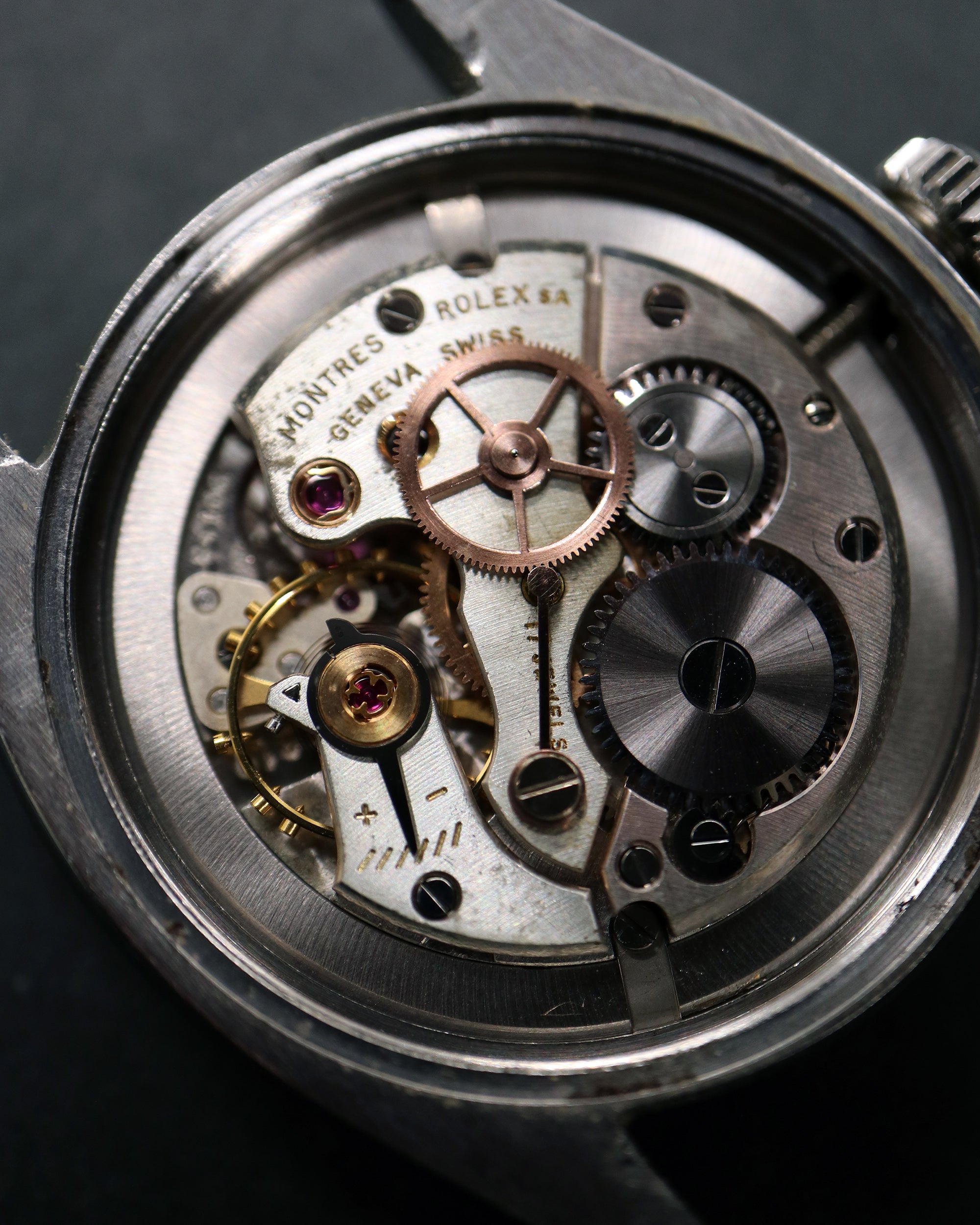 ROLEX_PRECISION_Ref.6426 – 古拙時計 / Kosetsu vintage watch