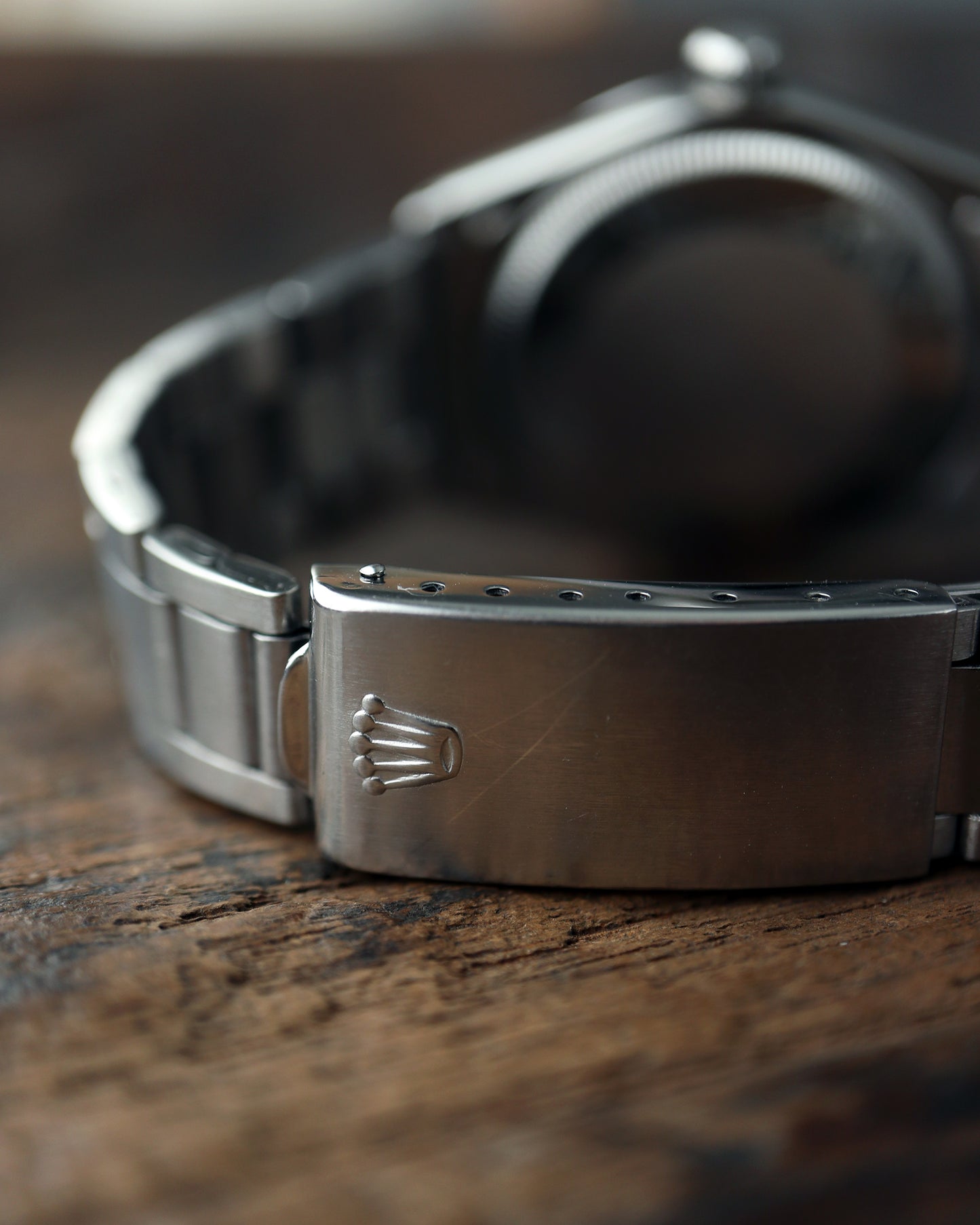 ROLEX_OYSTER PERPETUAL AIR-KING_Ref.5500