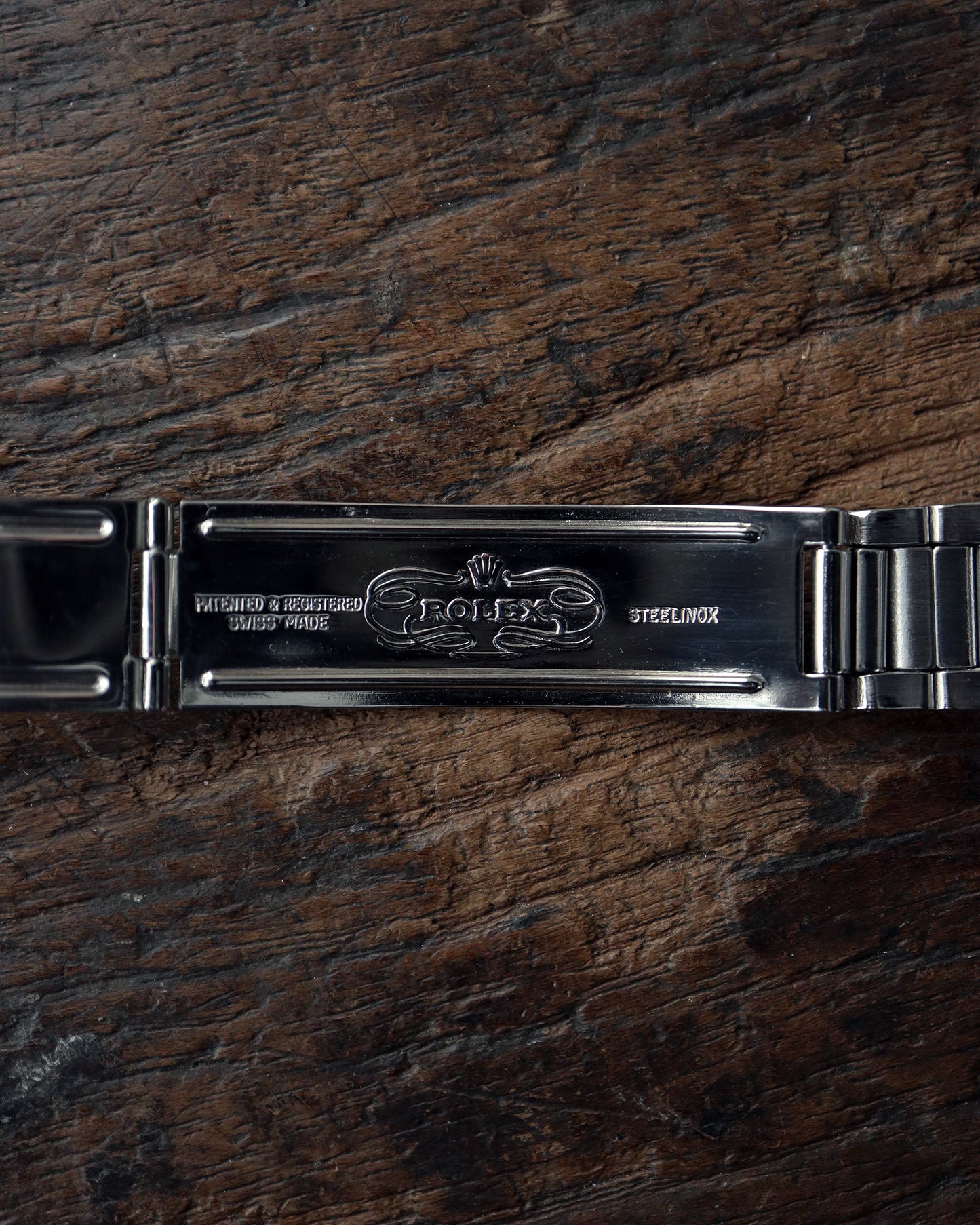 ROLEX_OYSTER PERPETUAL AIR-KING_Ref.5500