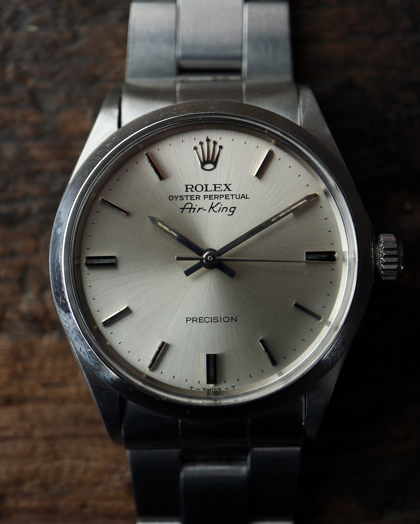 ROLEX_OYSTER PERPETUAL AIR-KING_Ref.5500