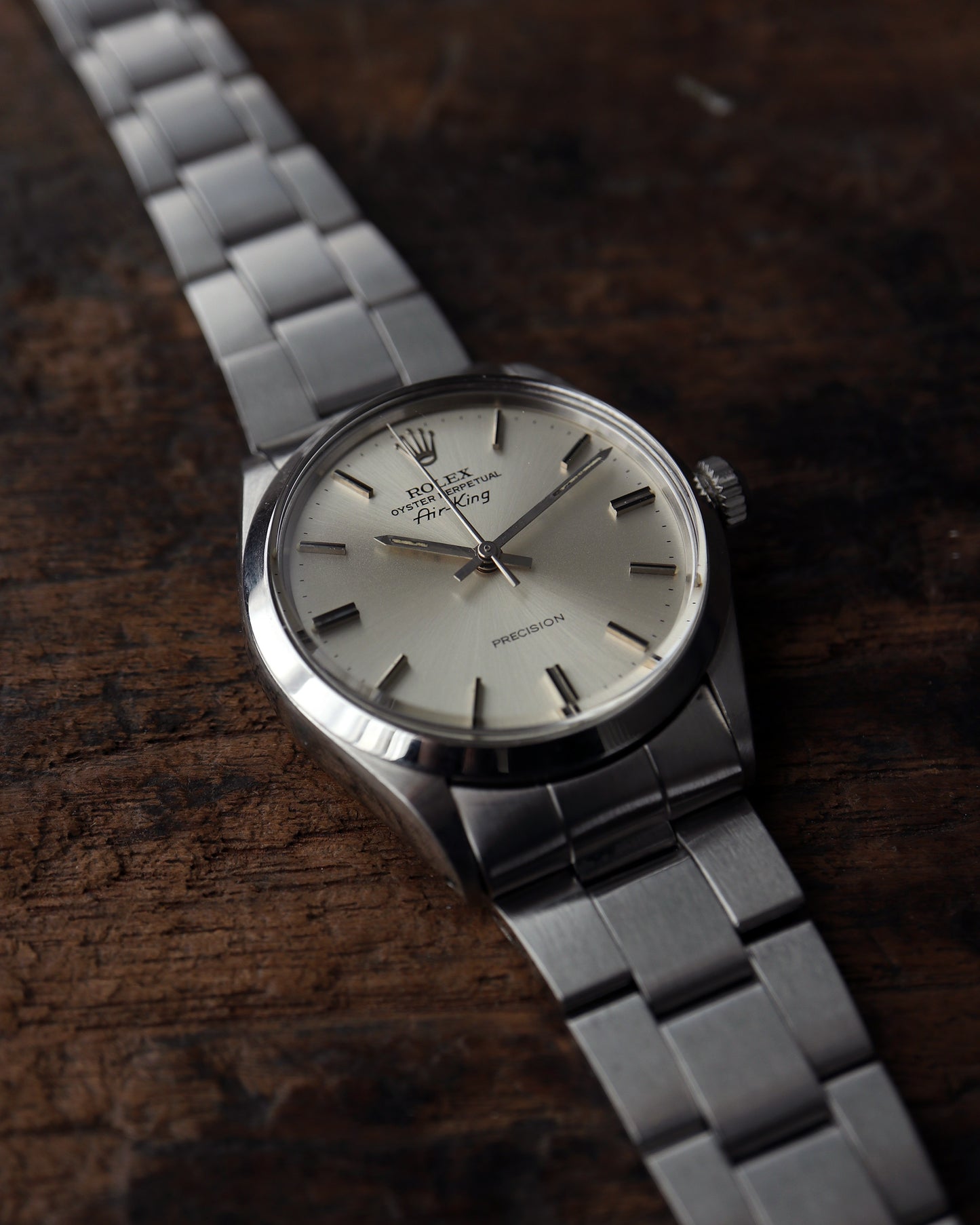 ROLEX_OYSTER PERPETUAL AIR-KING_Ref.5500