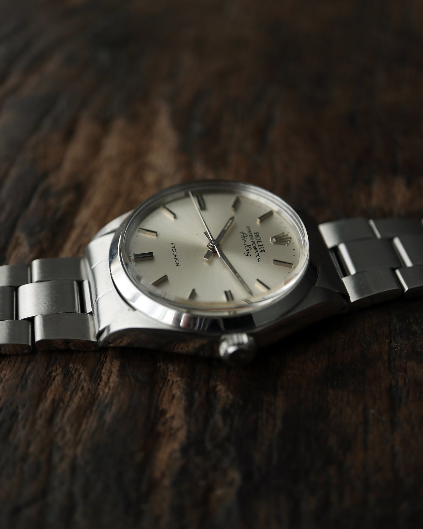 ROLEX_OYSTER PERPETUAL AIR-KING_Ref.5500