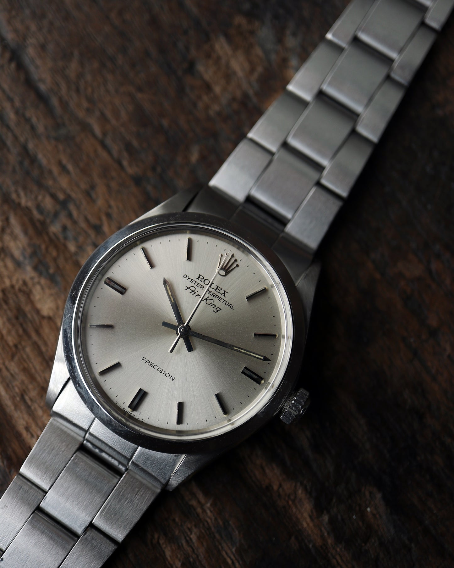 ROLEX_OYSTER PERPETUAL AIR-KING_Ref.5500