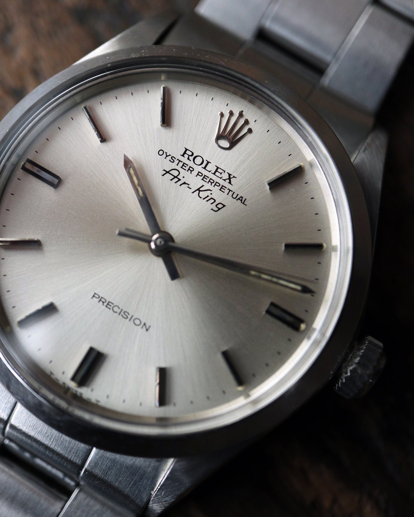 ROLEX_OYSTER PERPETUAL AIR-KING_Ref.5500