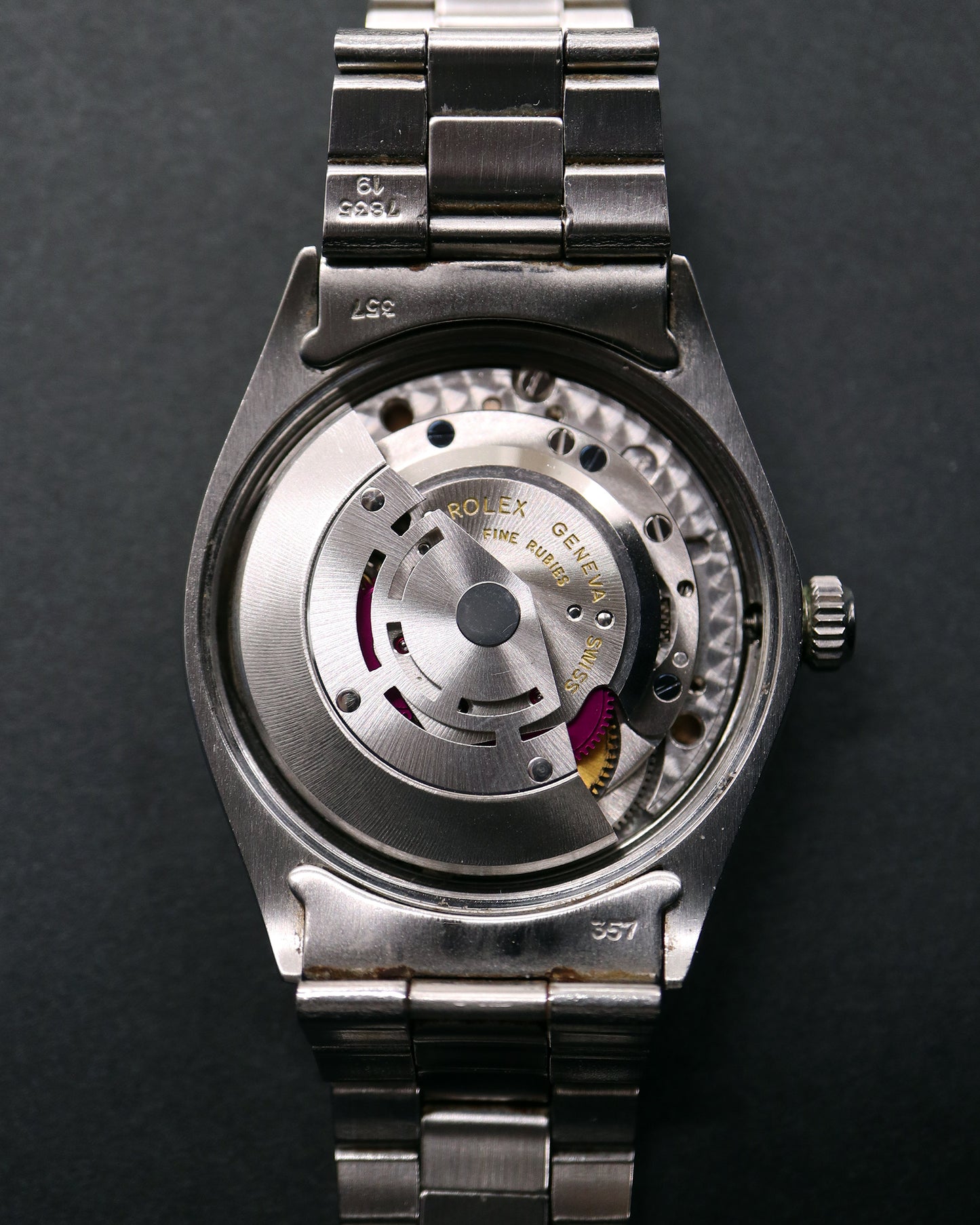 ROLEX_OYSTER PERPETUAL AIR-KING_Ref.5500