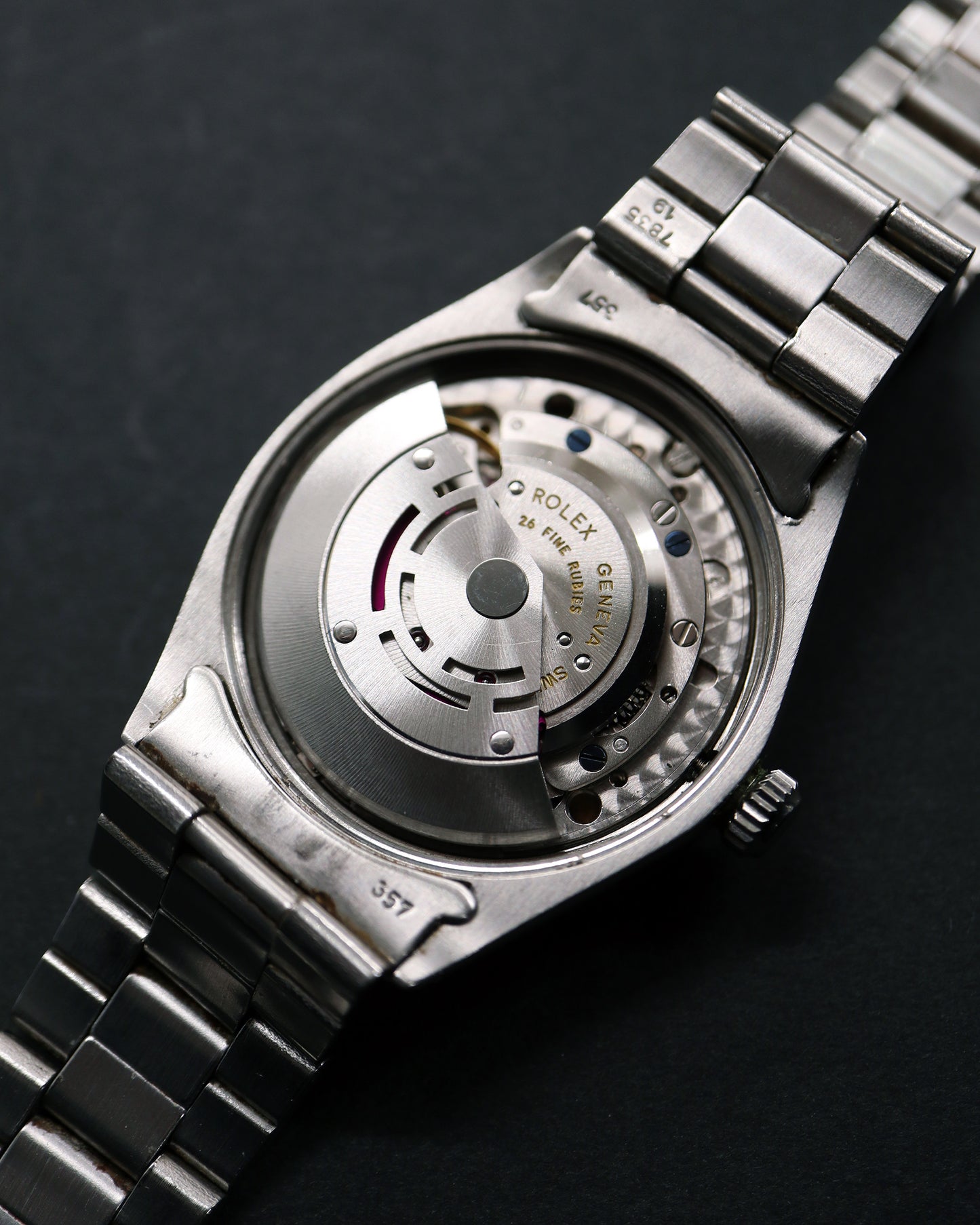 ROLEX_OYSTER PERPETUAL AIR-KING_Ref.5500