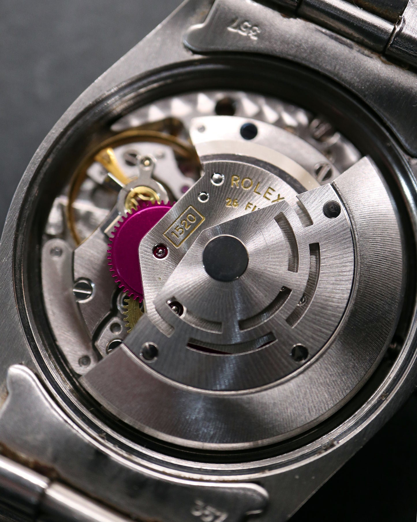 ROLEX_OYSTER PERPETUAL AIR-KING_Ref.5500