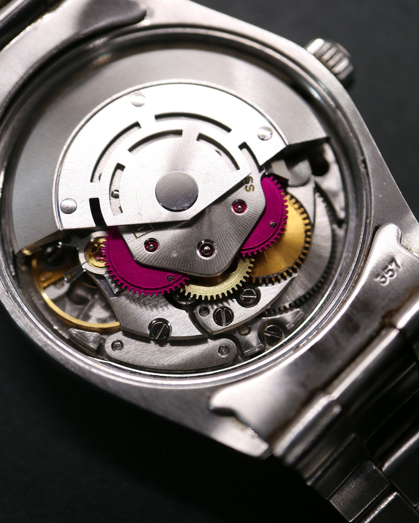 ROLEX_OYSTER PERPETUAL AIR-KING_Ref.5500