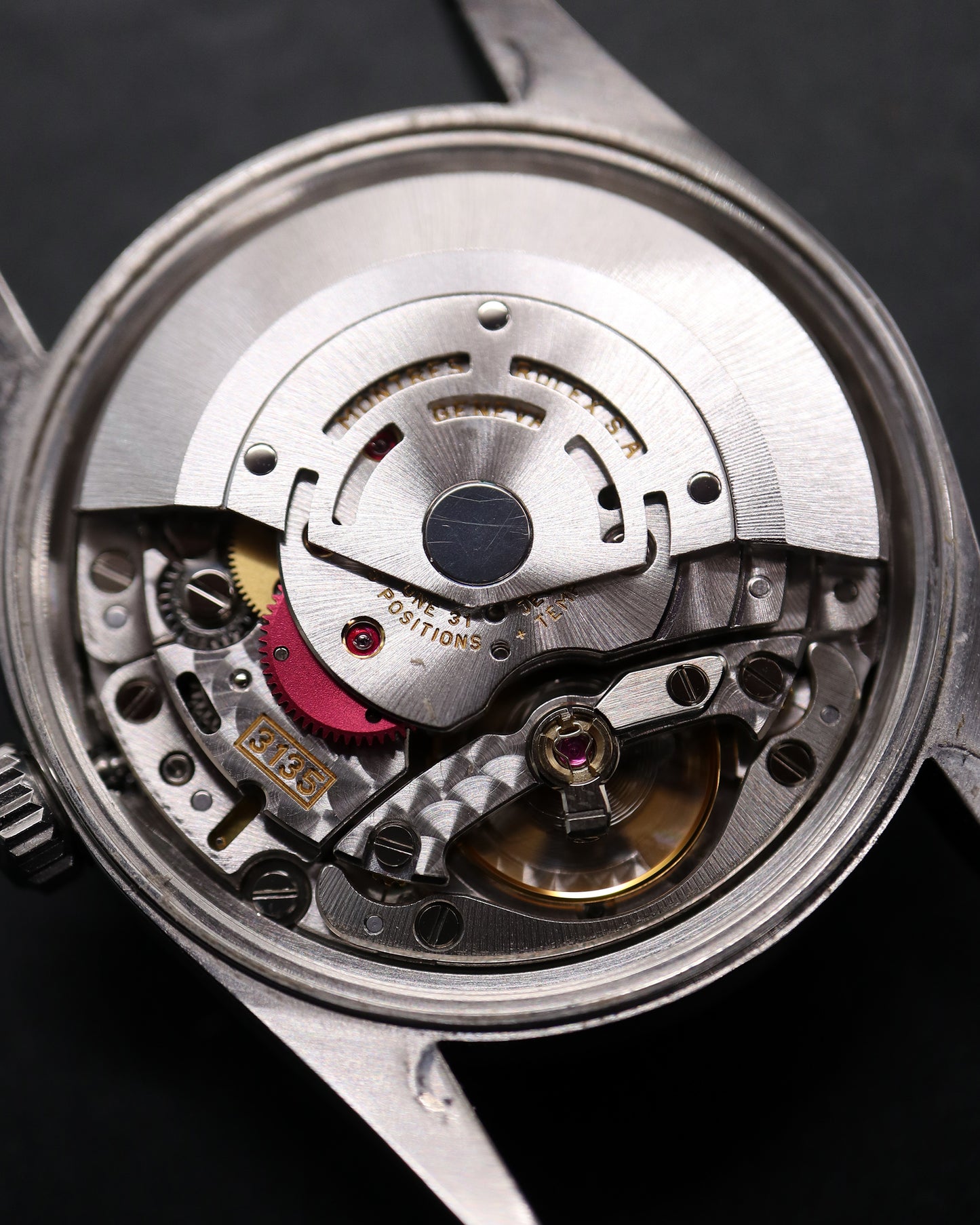 ROLEX_OYSTER PERPETUAL DATE_BLACK DIAL_Ref.15210