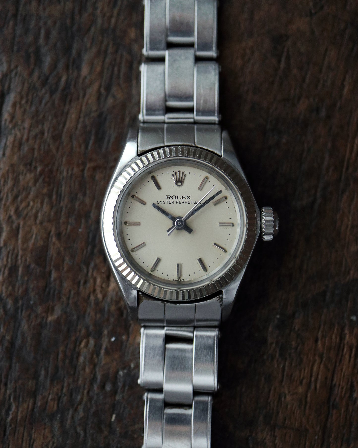 ROLEX_OYSTER PERPETUAL_Ref.6619_Ladies