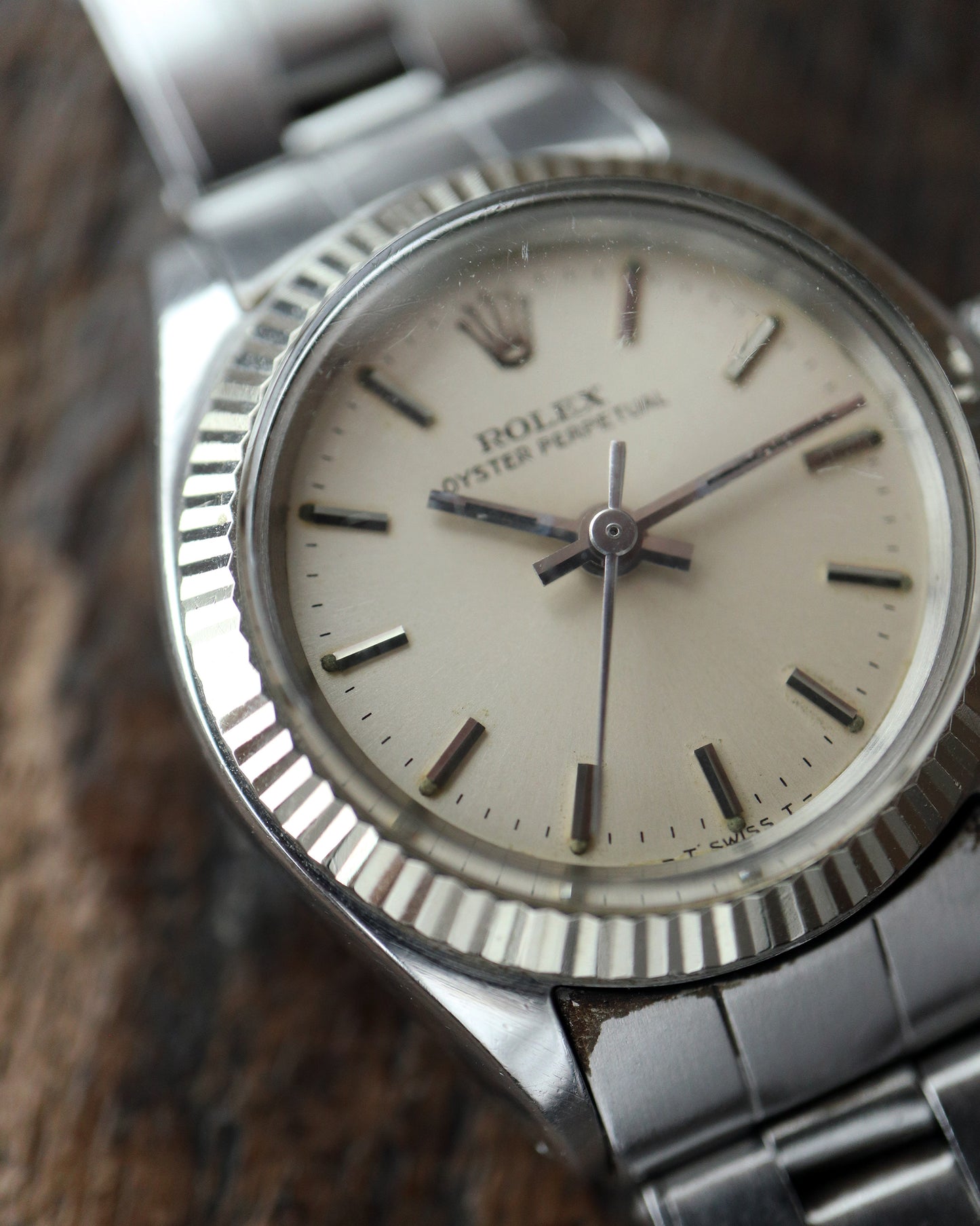 ROLEX_OYSTER PERPETUAL_Ref.6619_Ladies