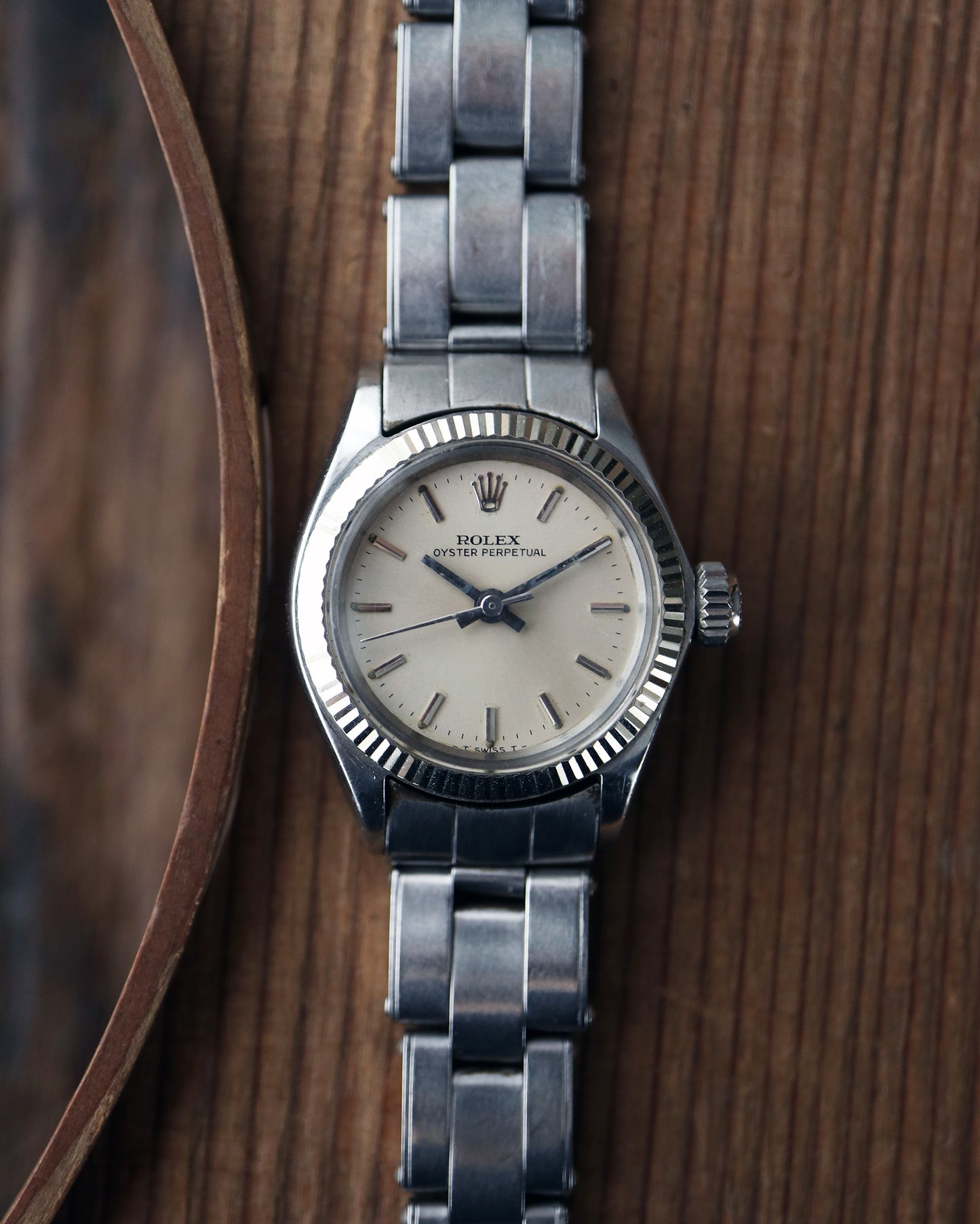ROLEX_OYSTER PERPETUAL_Ref.6619_Ladies