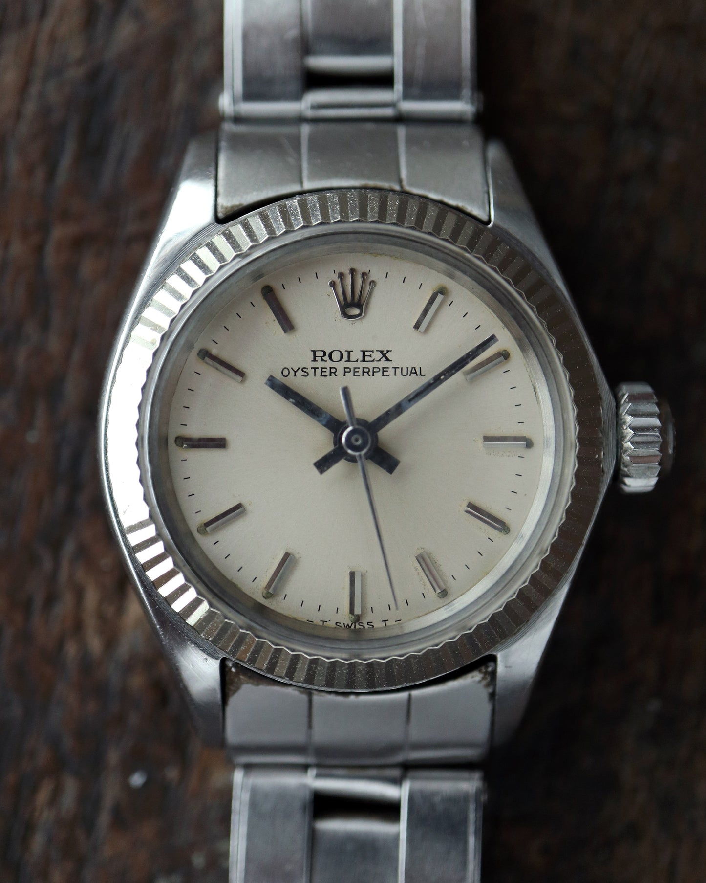 ROLEX_OYSTER PERPETUAL_Ref.6619_Ladies