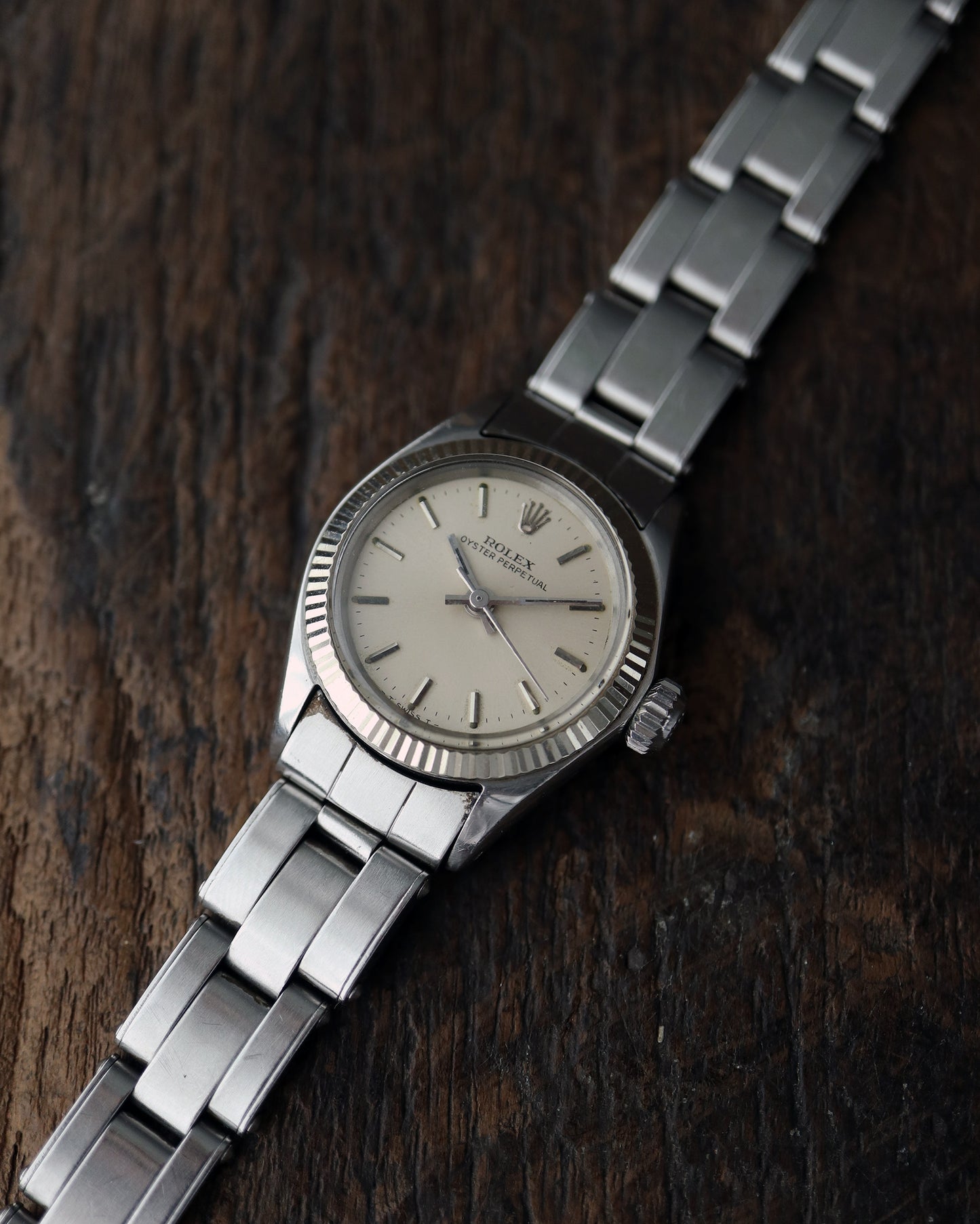 ROLEX_OYSTER PERPETUAL_Ref.6619_Ladies
