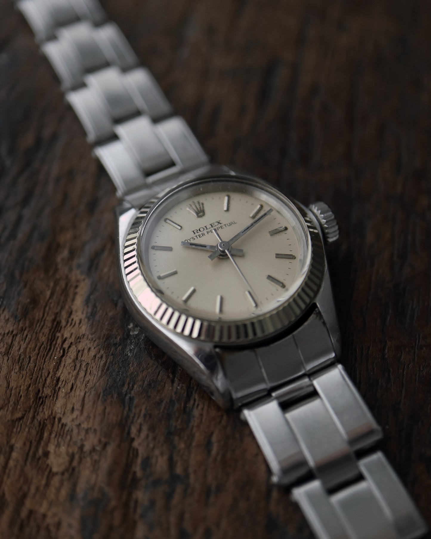 ROLEX_OYSTER PERPETUAL_Ref.6619_Ladies