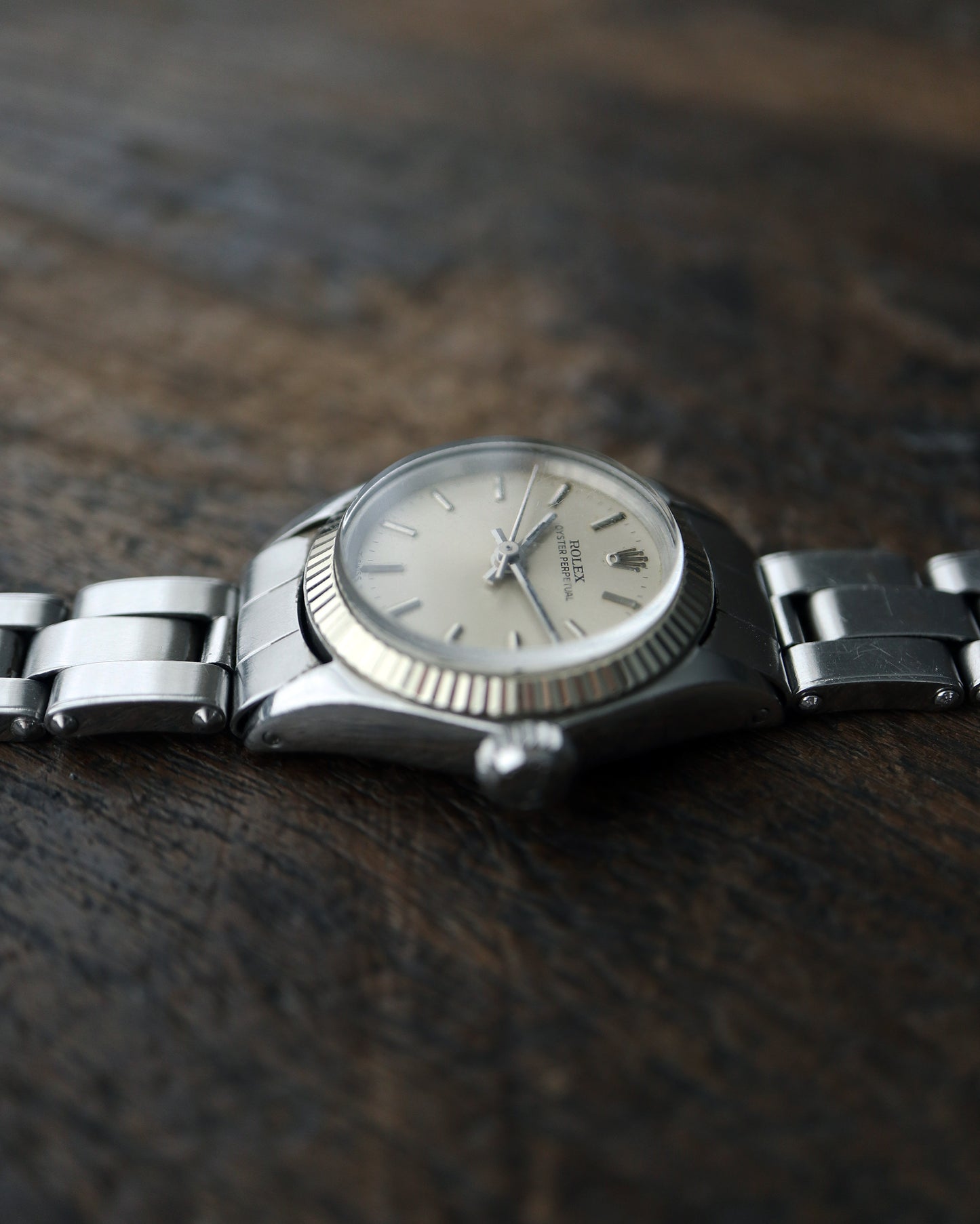 ROLEX_OYSTER PERPETUAL_Ref.6619_Ladies