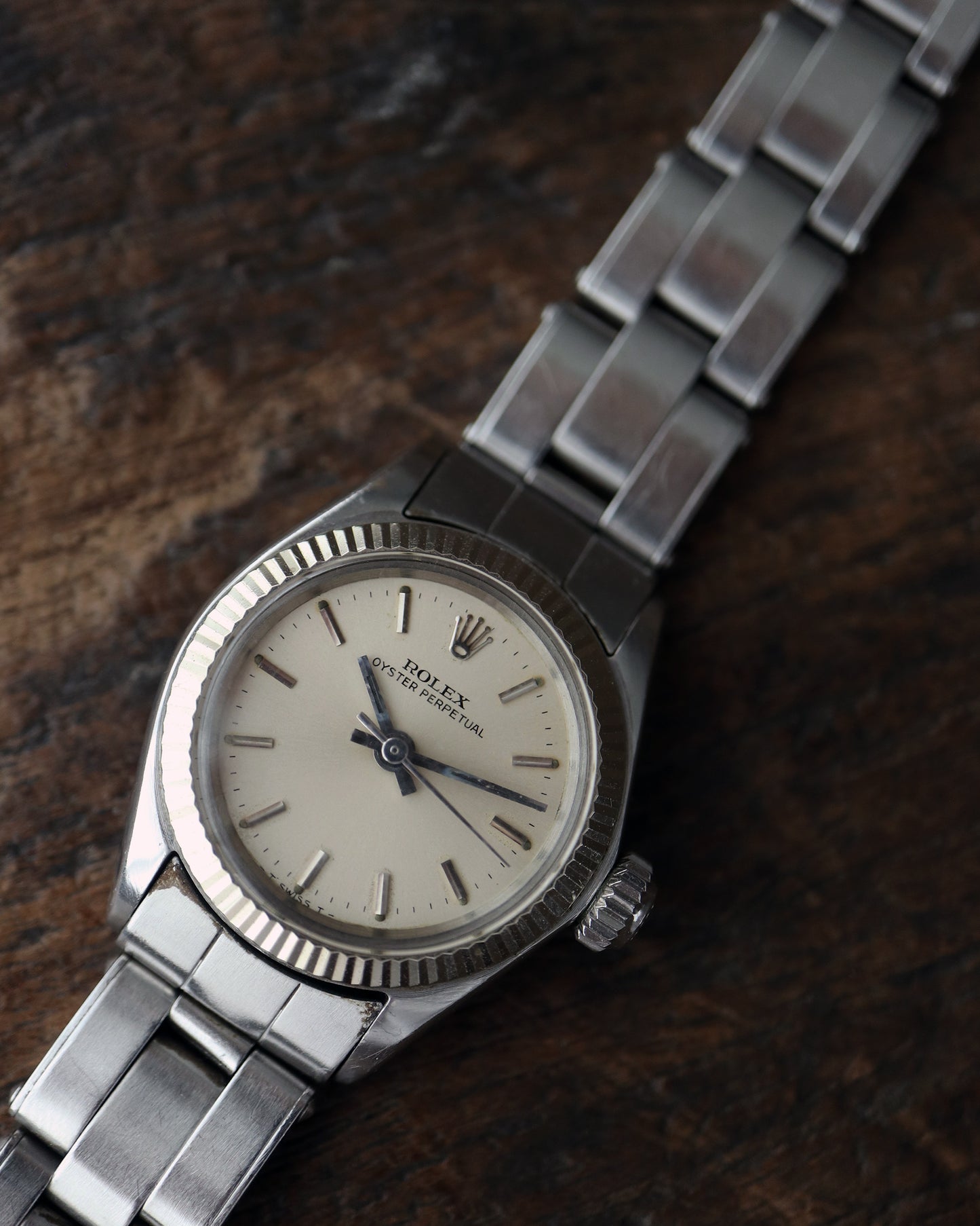 ROLEX_OYSTER PERPETUAL_Ref.6619_Ladies