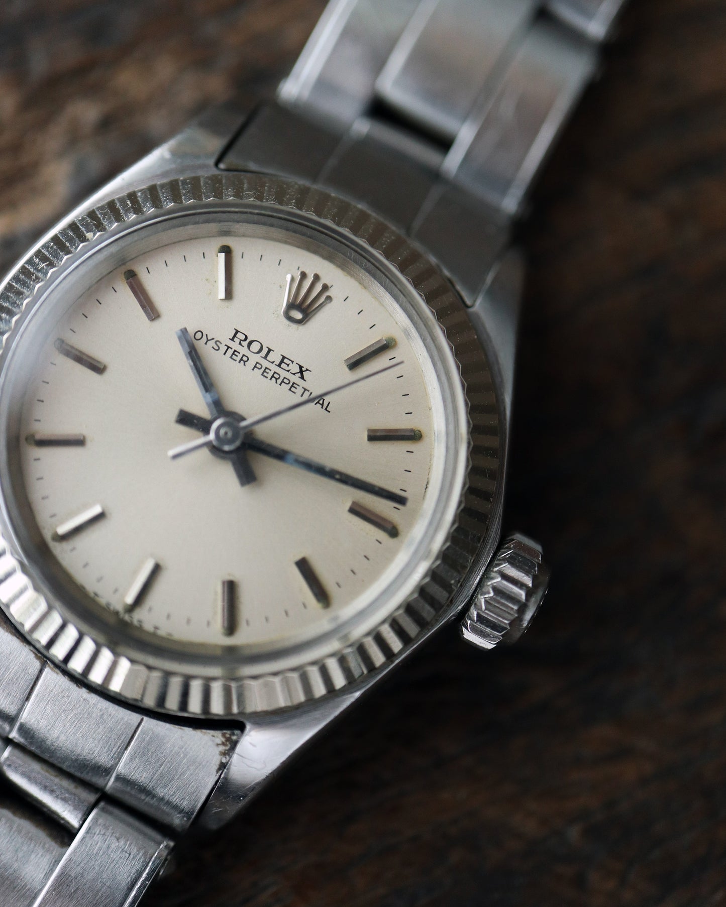 ROLEX_OYSTER PERPETUAL_Ref.6619_Ladies