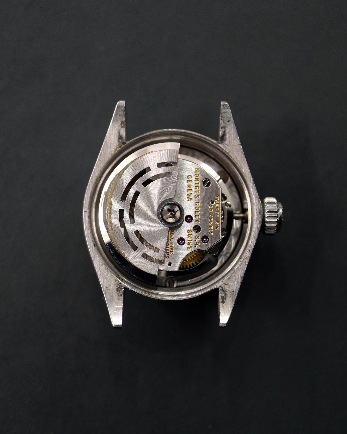 ROLEX_OYSTER PERPETUAL_Ref.6619_Ladies