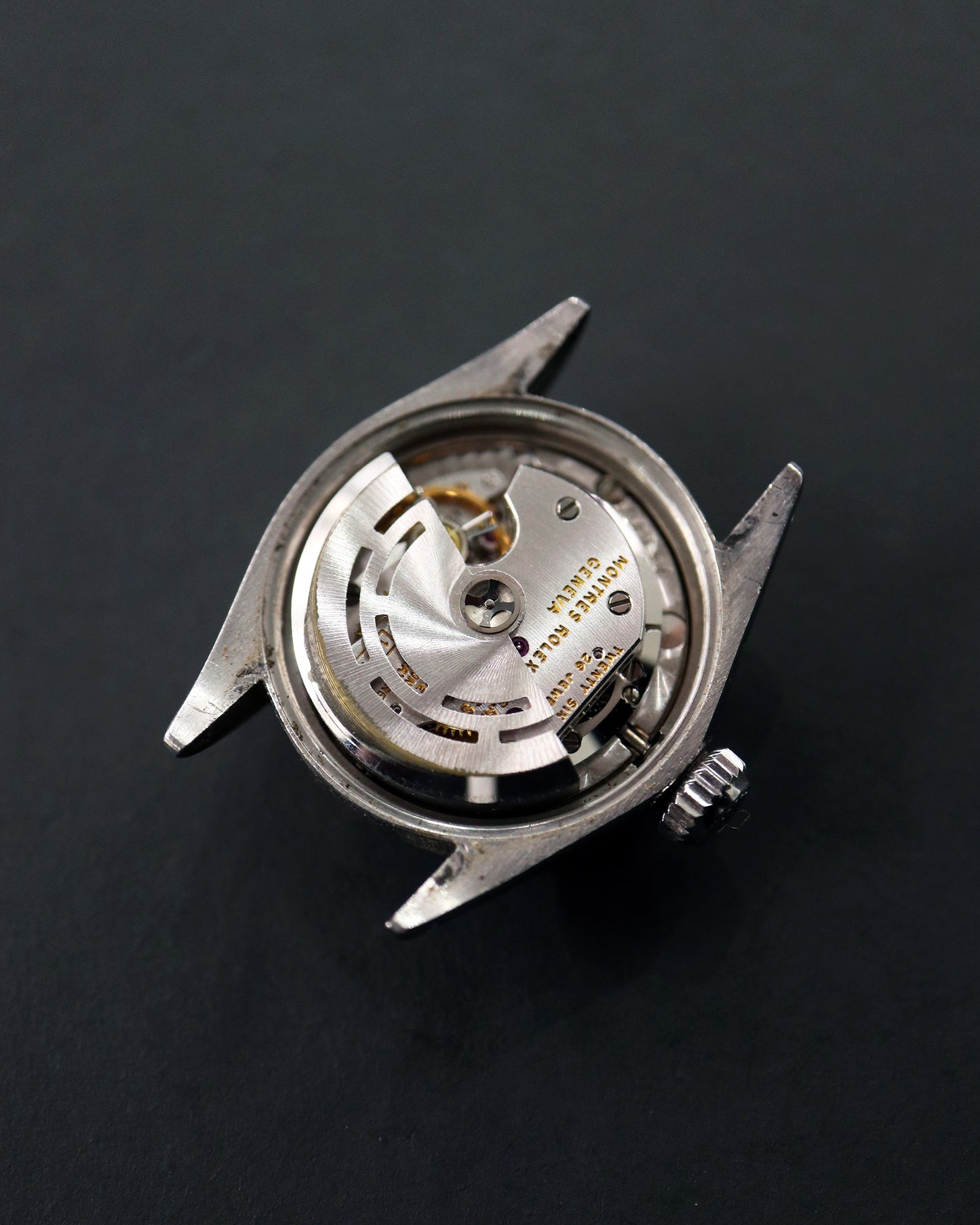 ROLEX_OYSTER PERPETUAL_Ref.6619_Ladies