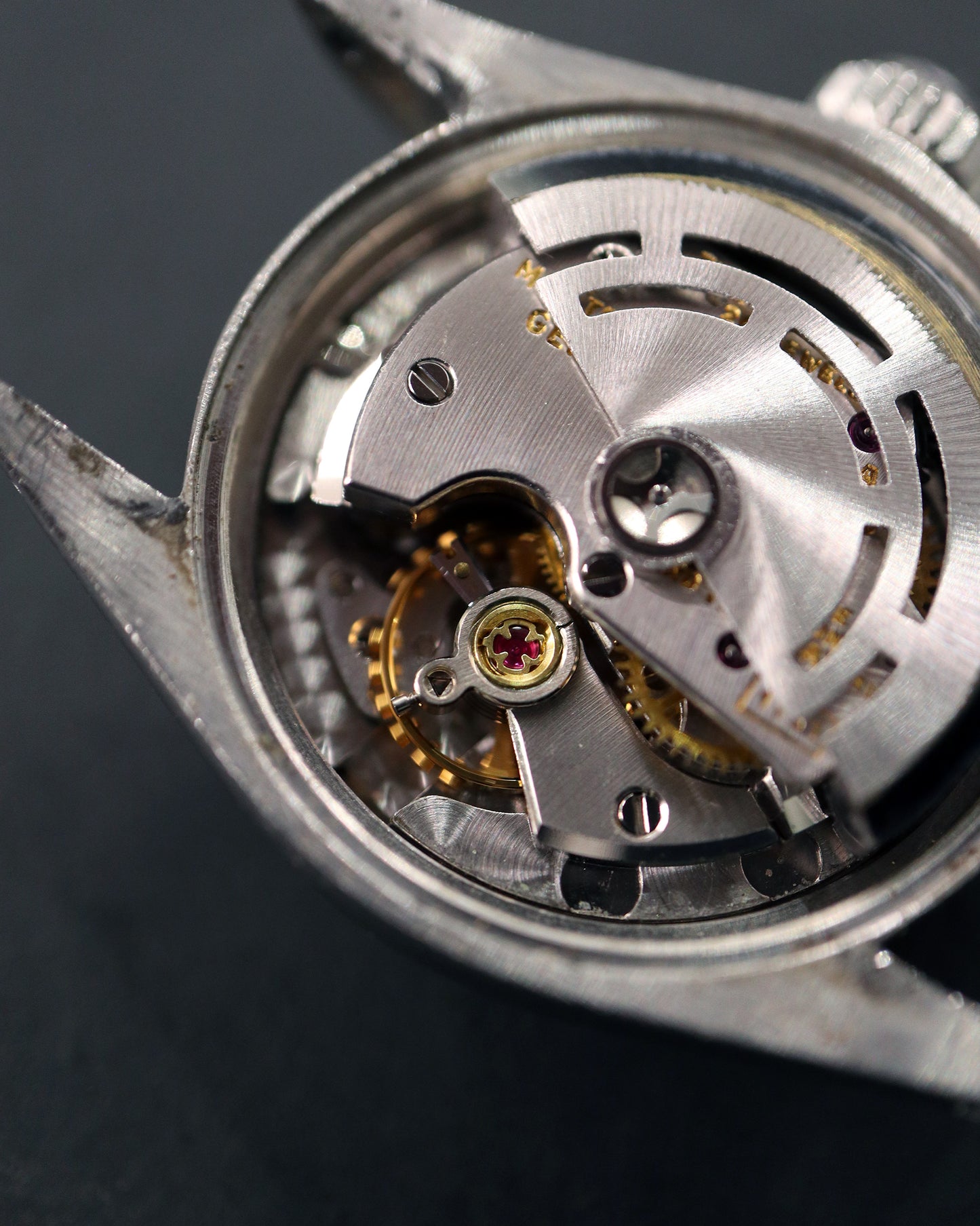 ROLEX_OYSTER PERPETUAL_Ref.6619_Ladies