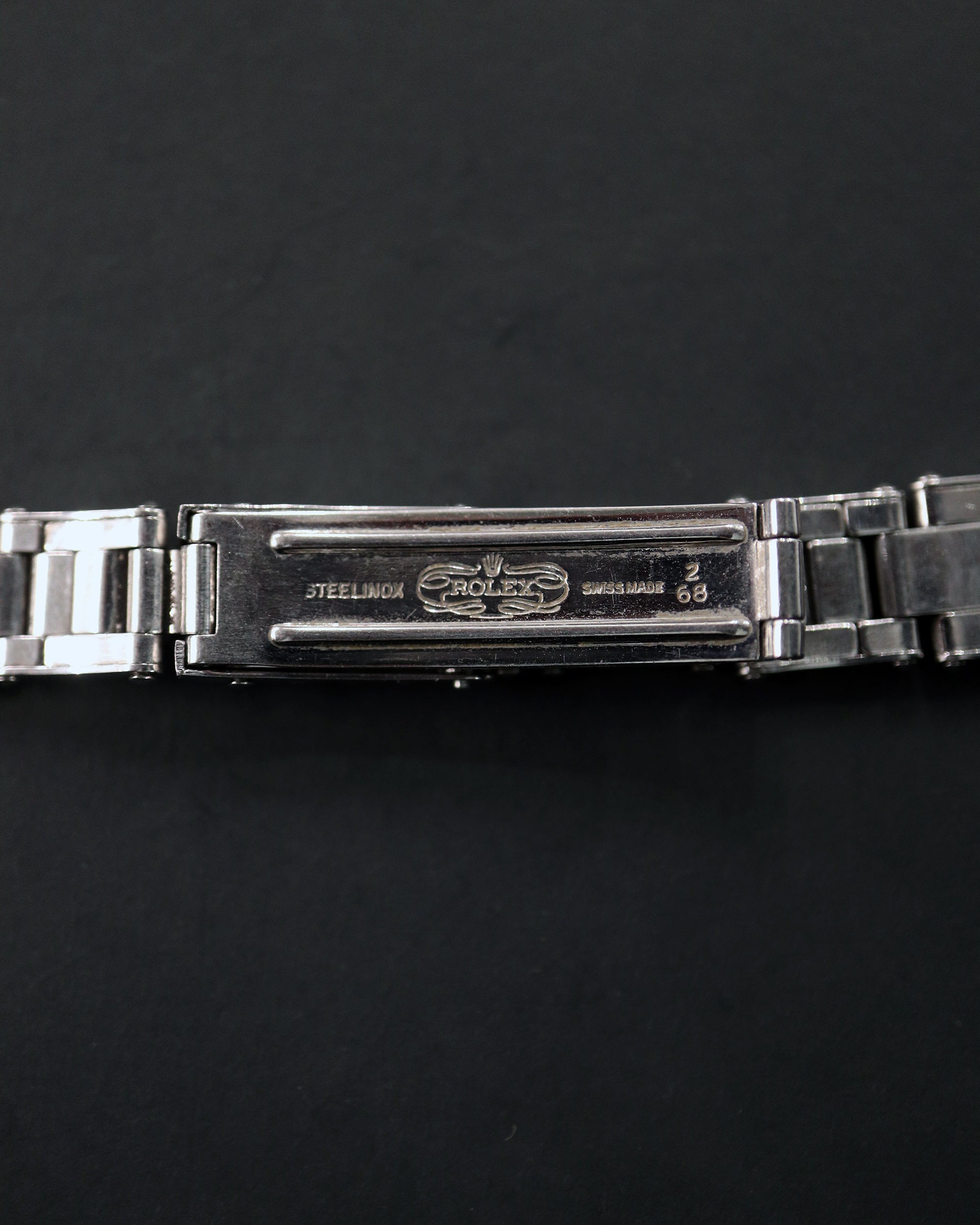 ROLEX_OYSTER PERPETUAL_Ref.6619_Ladies_KS-1205 – 古拙時計