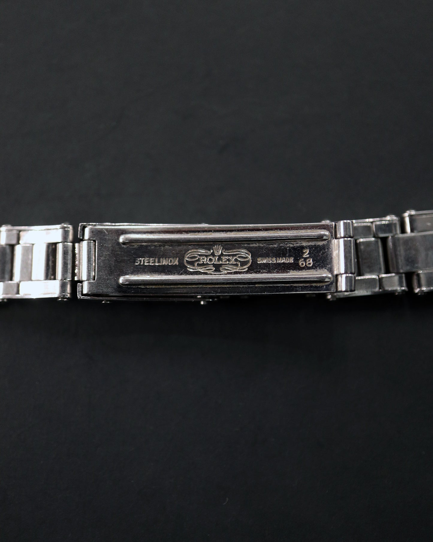 ROLEX_OYSTER PERPETUAL_Ref.6619_Ladies