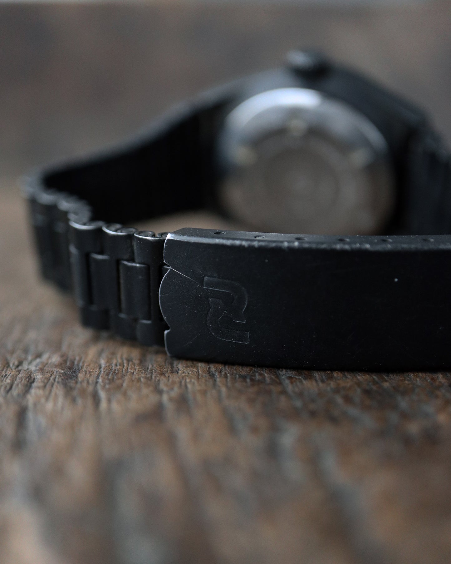 PORSCHE DESIGN_cal.2678_BLACK DIAL