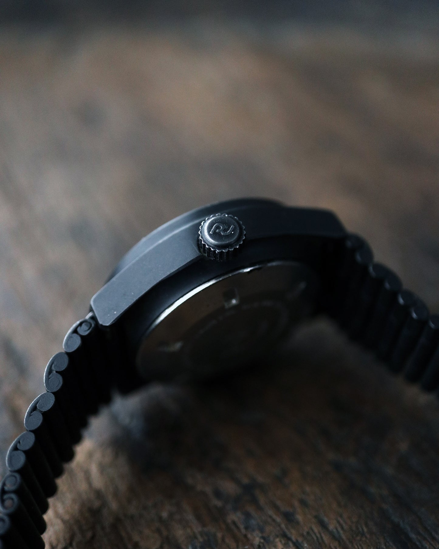 PORSCHE DESIGN_cal.2678_BLACK DIAL