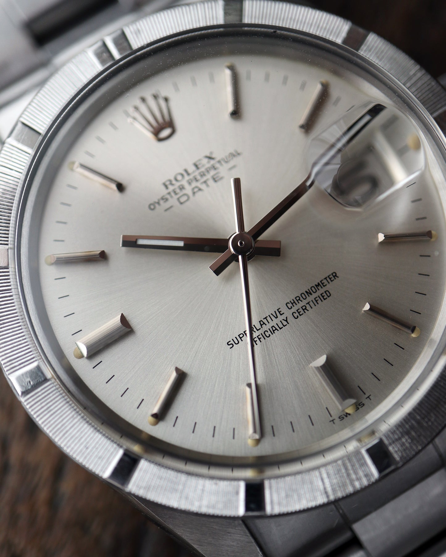 ROLEX_OYSTER PERPETUAL DATE_Ref.1501