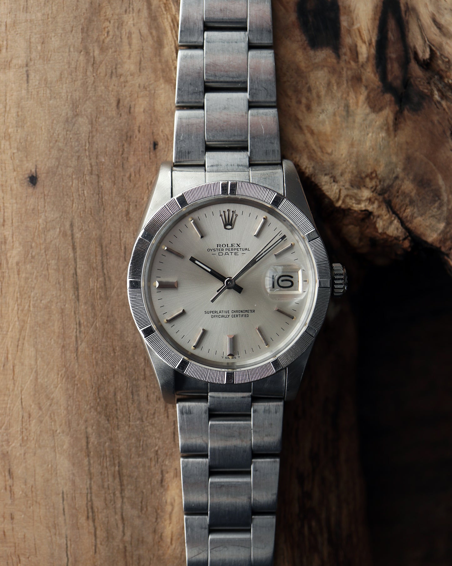 ROLEX_OYSTER PERPETUAL DATE_Ref.1501
