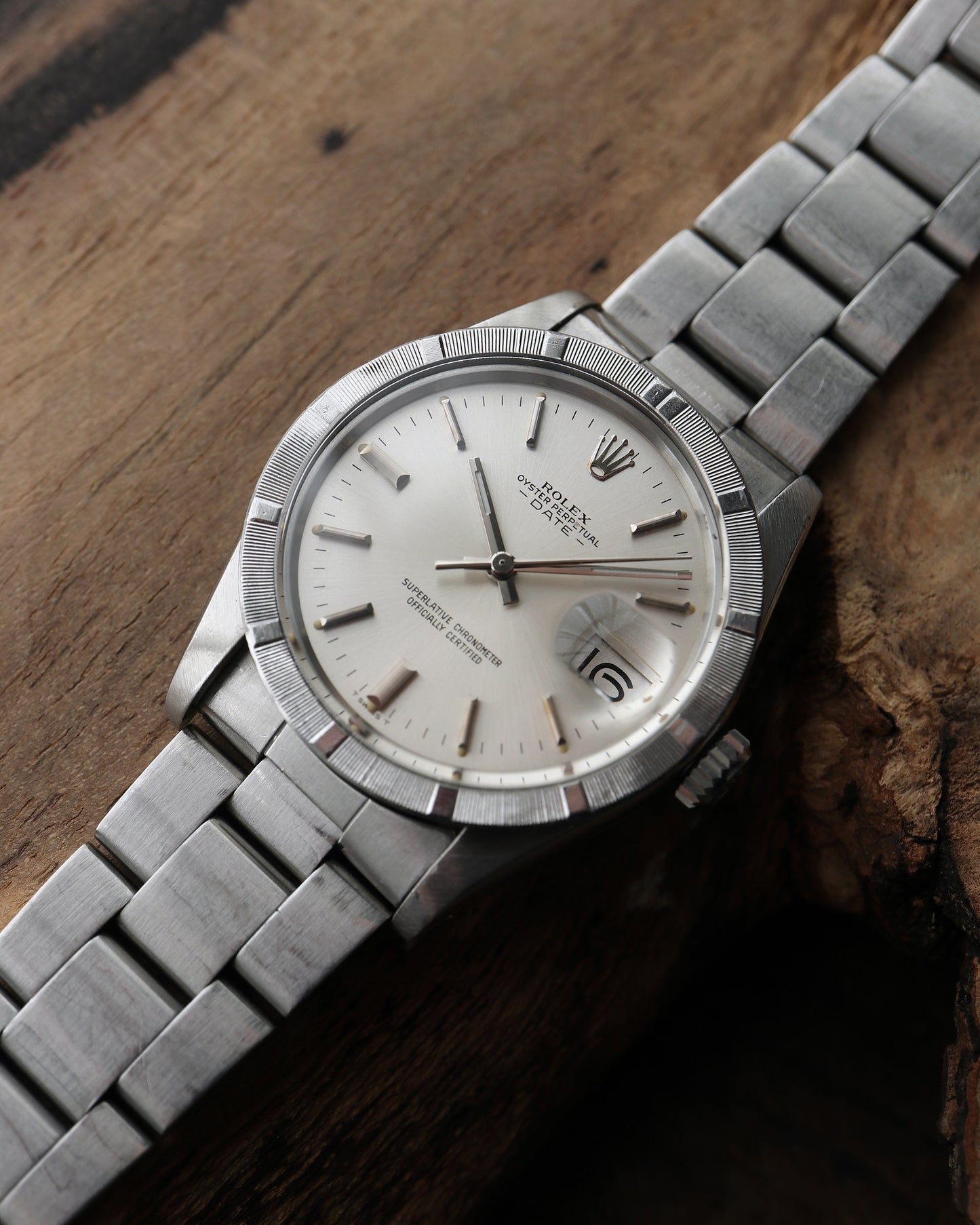 ROLEX_OYSTER PERPETUAL DATE_Ref.1501
