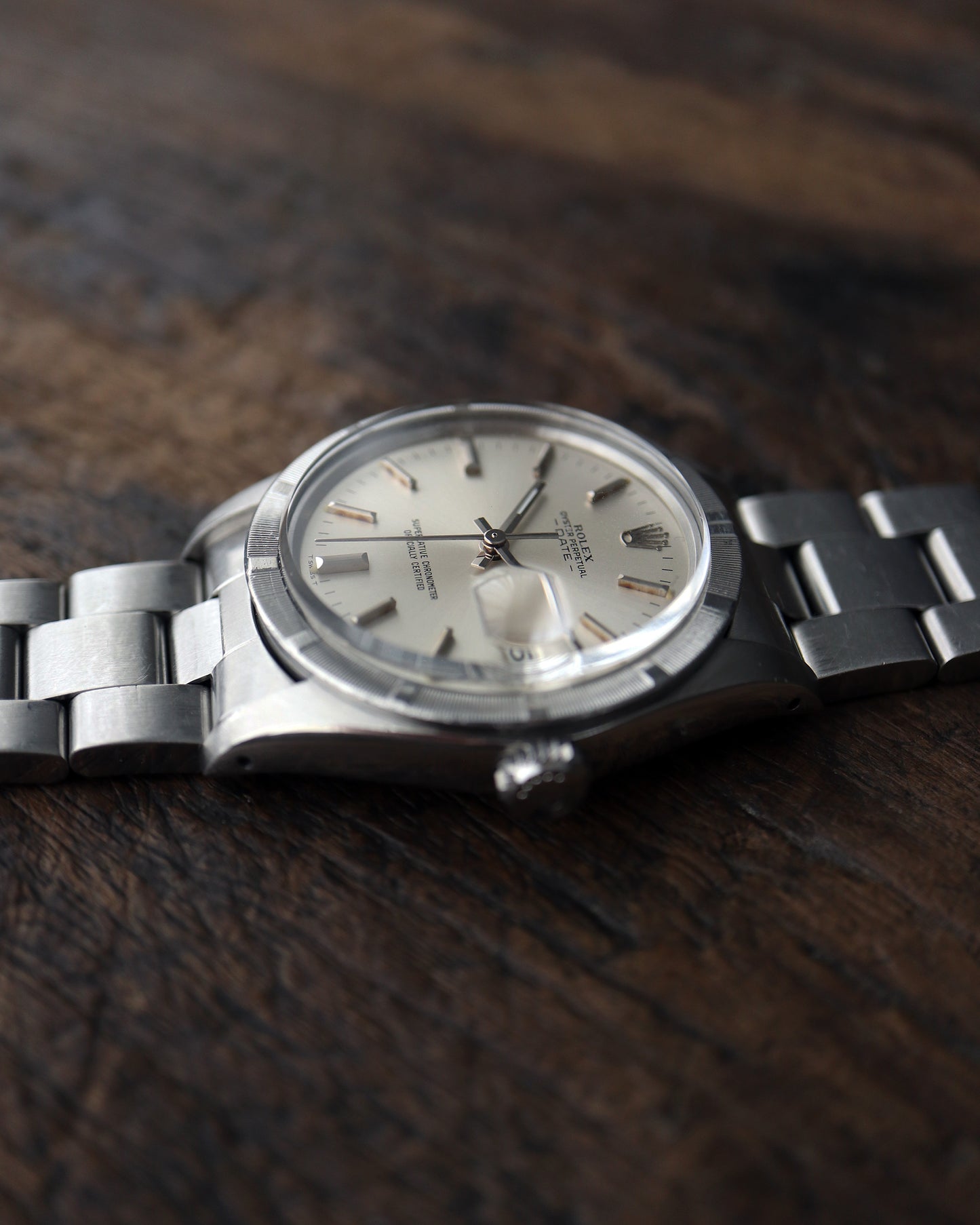 ROLEX_OYSTER PERPETUAL DATE_Ref.1501