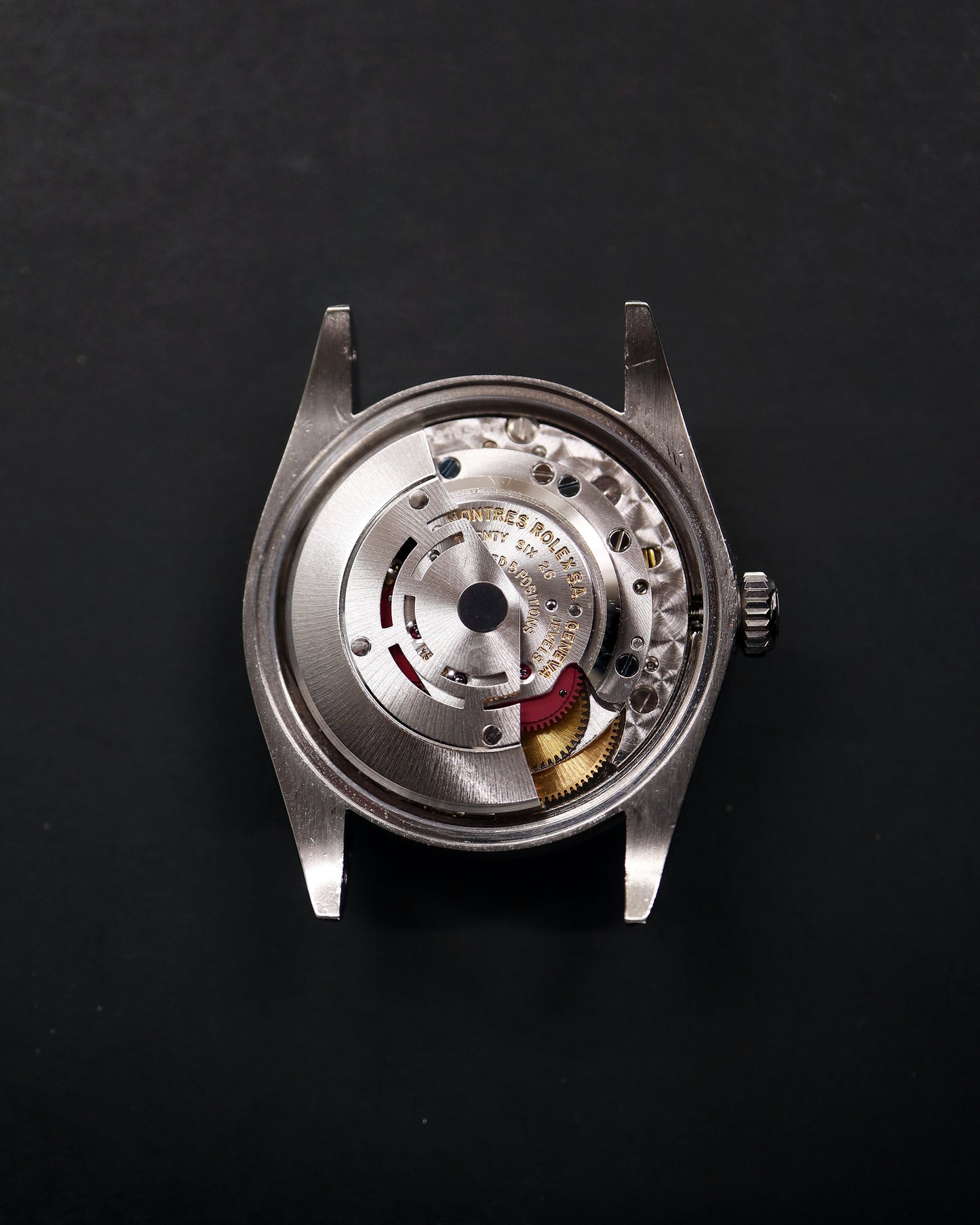 ROLEX_OYSTER PERPETUAL DATE_Ref.1501