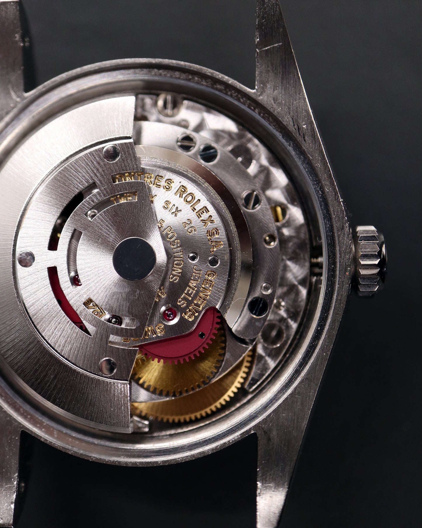 ROLEX_OYSTER PERPETUAL DATE_Ref.1501